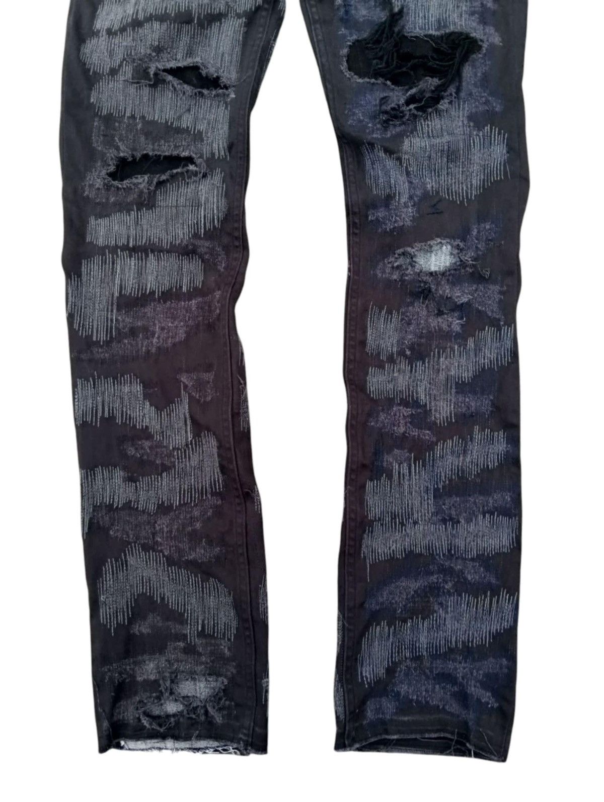 Hysteric Glamour × Undercover 1 of 1 Hysteric x Undercover “Arts and Crafts” AW05 Size US 31 - 2 Thumbnail