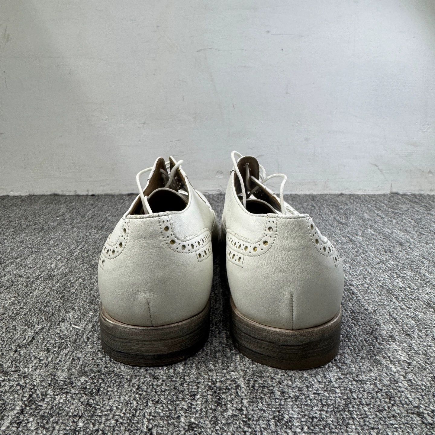 Prada Prada Carved Leather Shoes US 6.5 Size US 6.5 / EU 39-40 - 3 Thumbnail