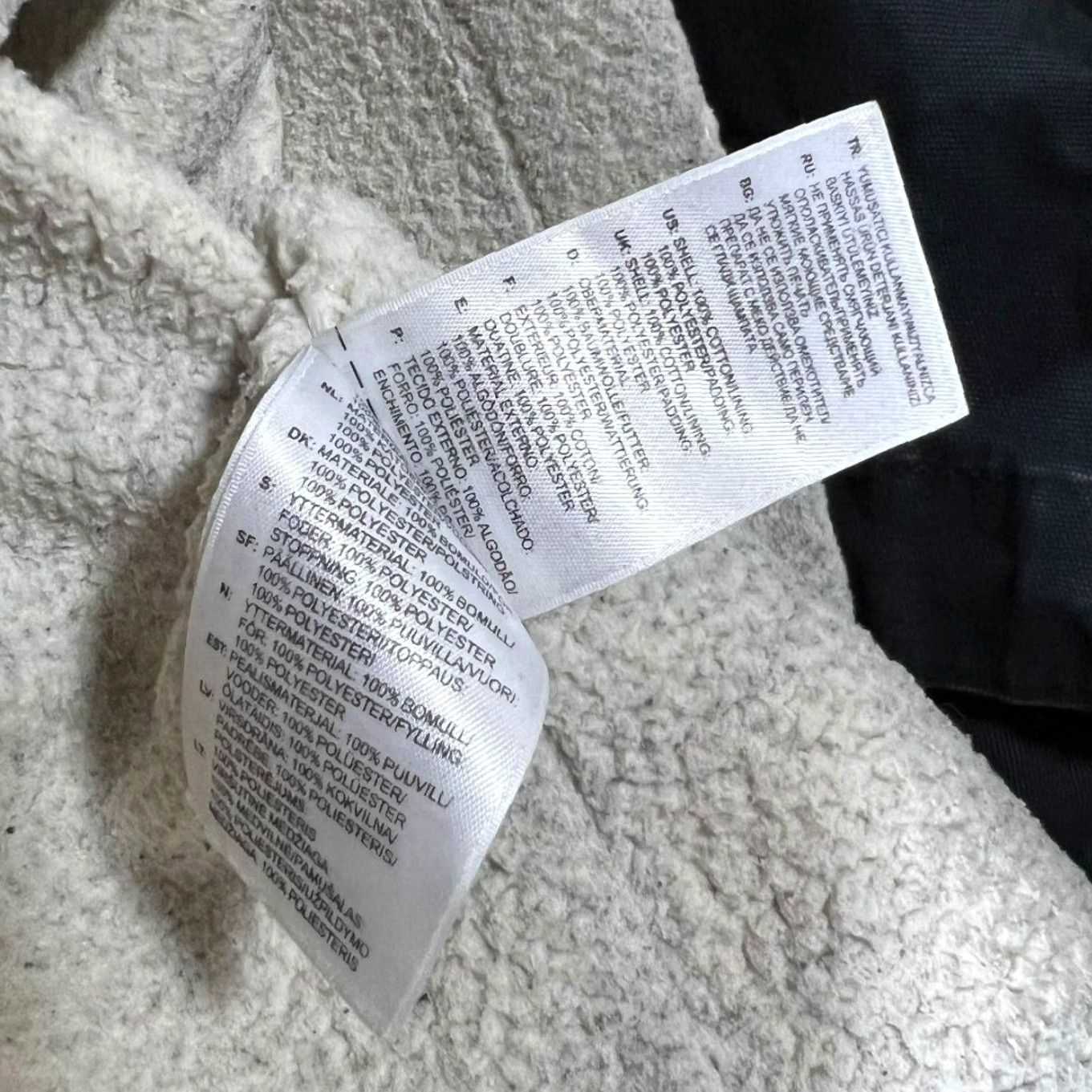 Adidas Adidas Originals Fleece Lined Hooded Black Cotton Mod Parka Jacket Coat Small Womens Hoodie Jacket Size S / US 4 / IT 40 - 6 Thumbnail