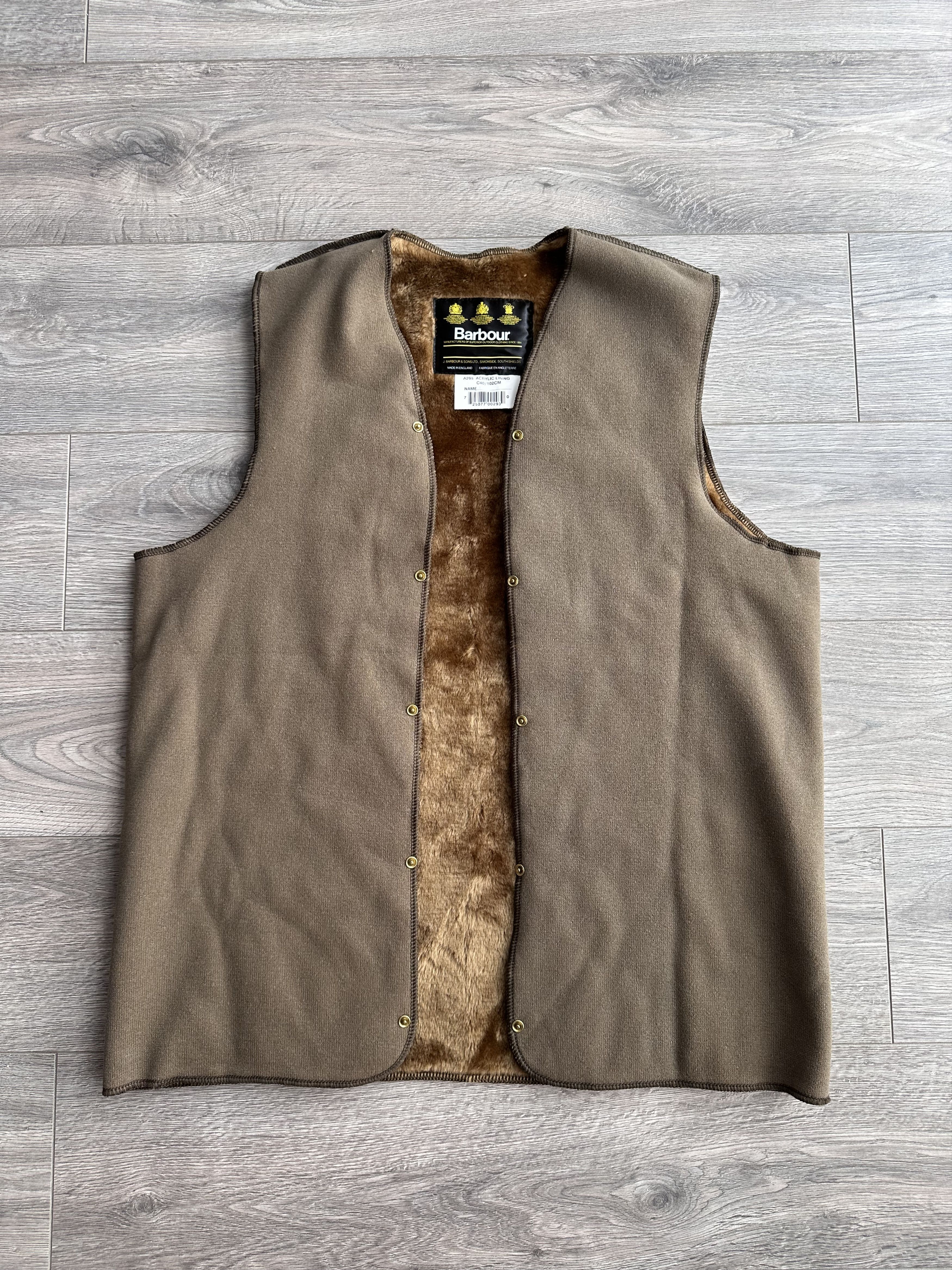 Barbour Barbour lining vest Size US L / EU 52-54 / 3 - 1 Thumbnail
