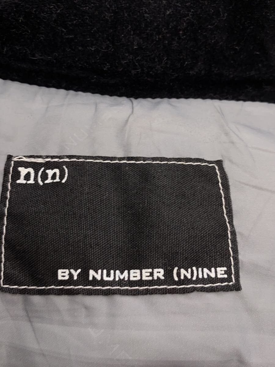Number (N)ine Western Puffer Down Vest Size US M / EU 48-50 / 2 - 4 Thumbnail
