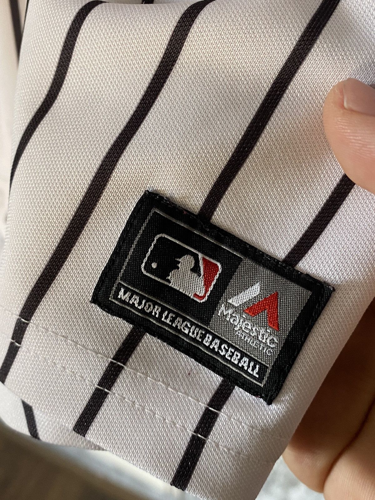MLB Vintage MLB Boston Red Sox Jersey Hype drill Majestic Size US M / EU 48-50 / 2 - 4 Thumbnail