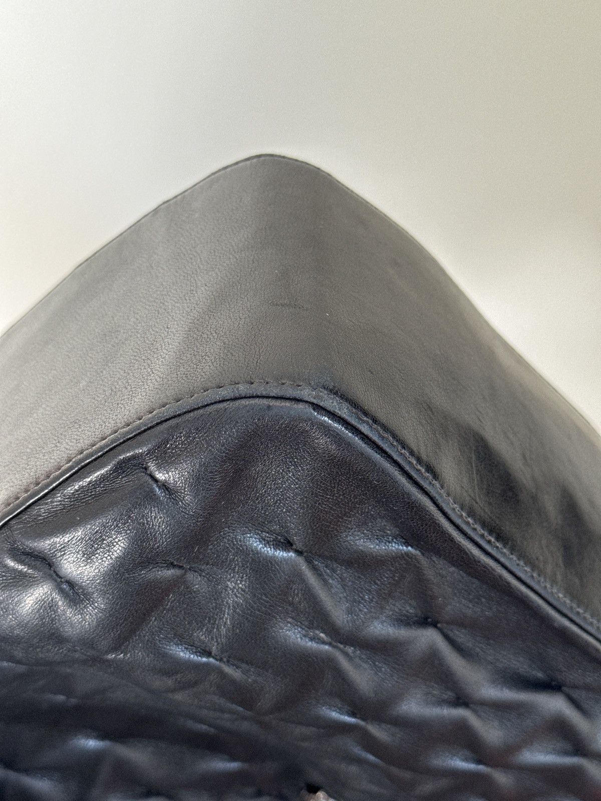 Versace Versace Black Purse Size ONE SIZE - 12 Thumbnail