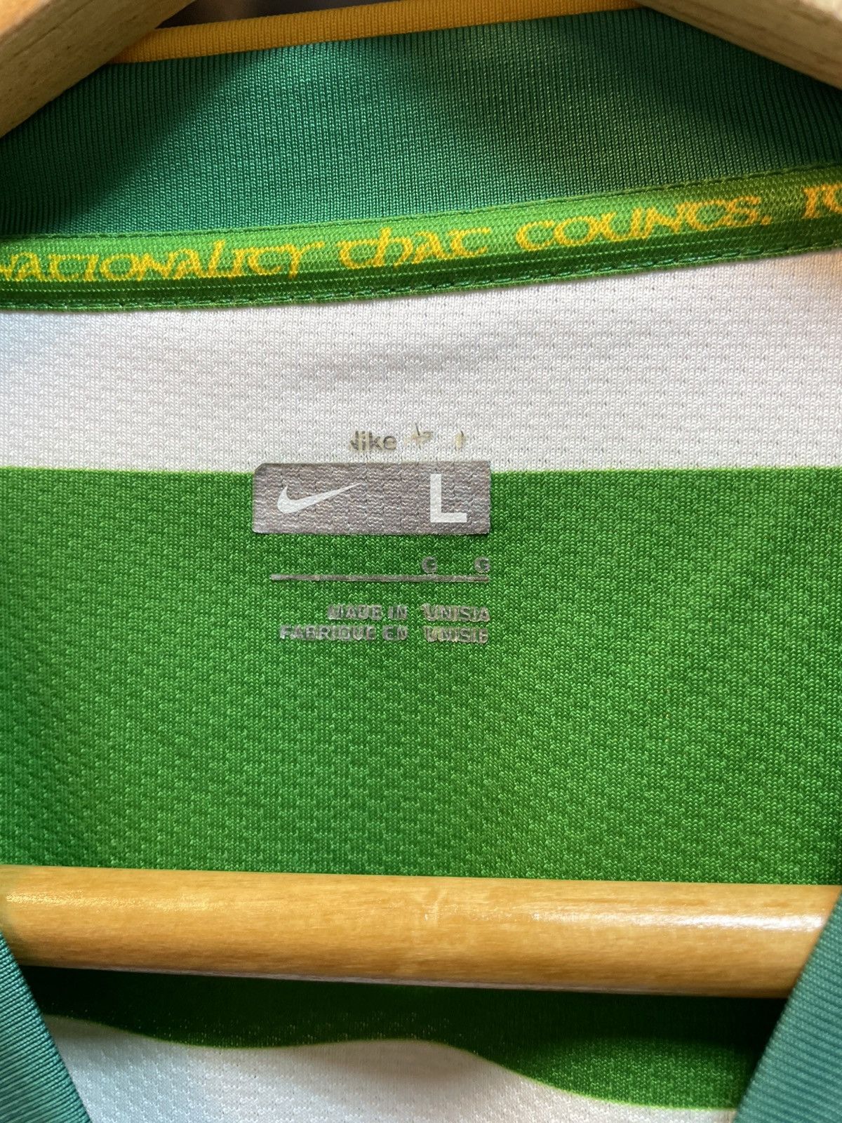 Nike 2008-2009 Celtic FC Home Kit Size US L / EU 52-54 / 3 - 5 Thumbnail