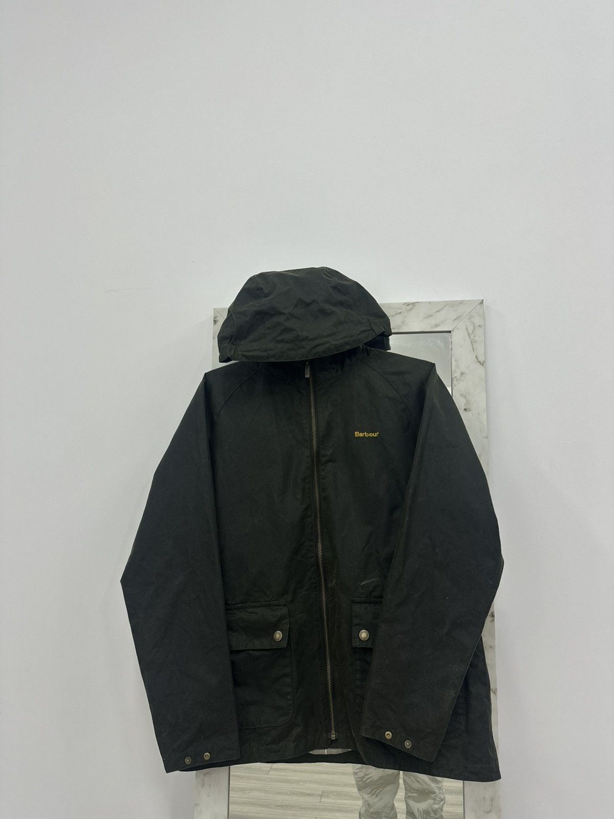 Barbour Barbour Waxed Jacket Classic Wax Care Size US S / EU 44-46 / 1 - 2 Thumbnail