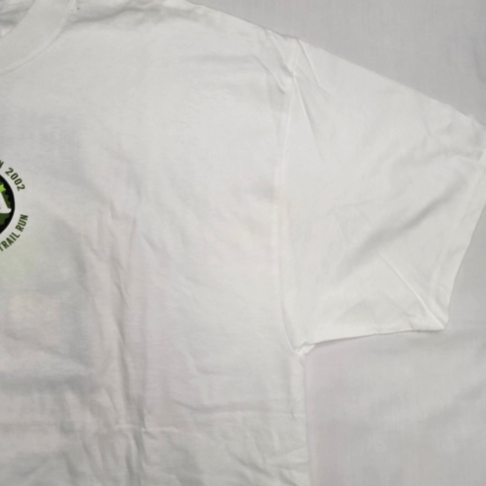 Fruit Of The Loom × Vintage Vintage Boca Hawaii Triathlon Mountain Man XL Tee Size US XL / EU 56 / 4 - 7 Thumbnail
