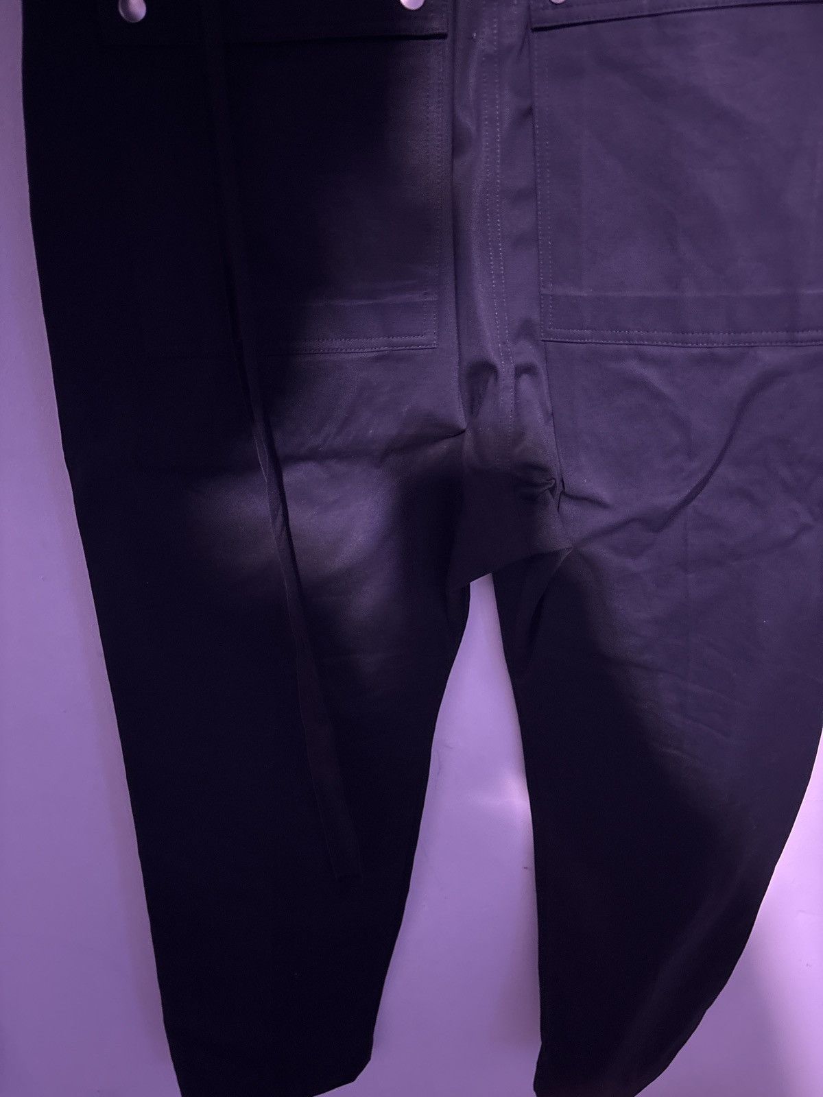 Rick Owens Rick Owens Trousers Size US 34 / EU 50 - 5 Thumbnail