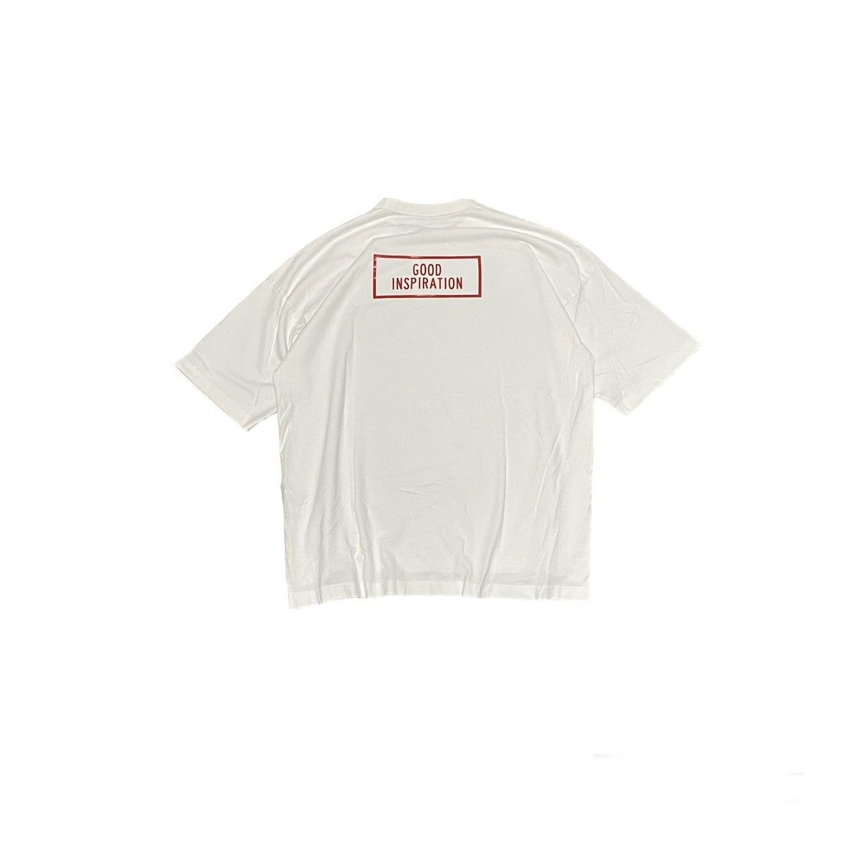 Maison MIHARA YASUHIRO MAISON MIHARA YASUHIRO x Gu Communications Baggy Tee Shirt Size US L / EU 52-54 / 3 - 2 Thumbnail