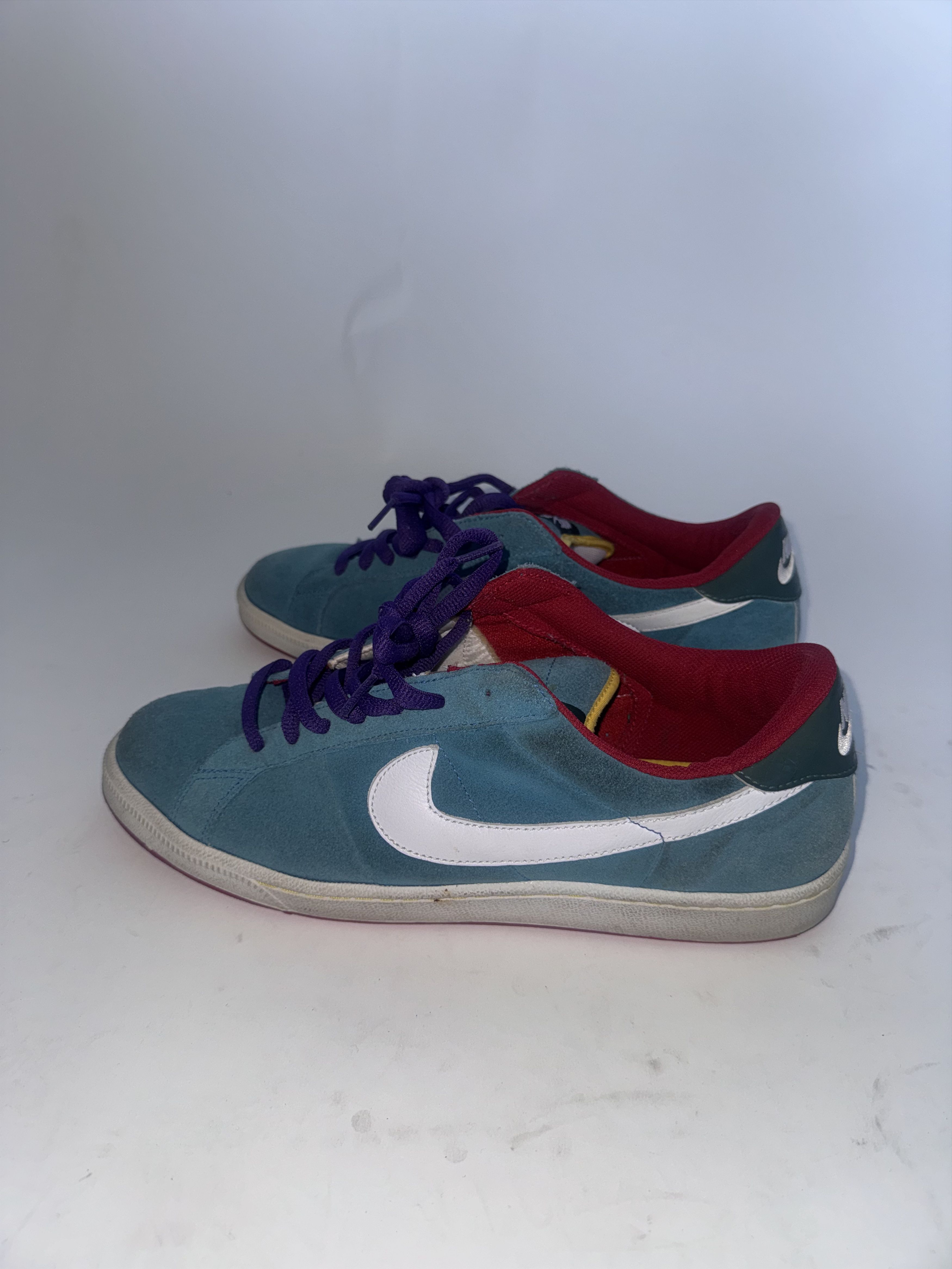 Nike SB Nike Air Classic SB Dark Teal Size US 11 / EU 44 - 2 Thumbnail