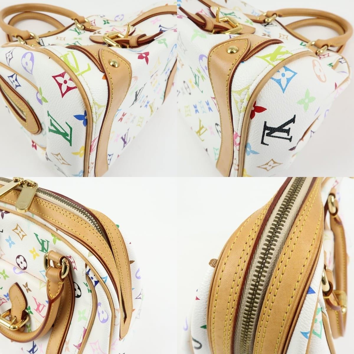 Louis Vuitton Louis Vuitton Monogram Priscilla Satchel Size ONE SIZE - 5 Thumbnail