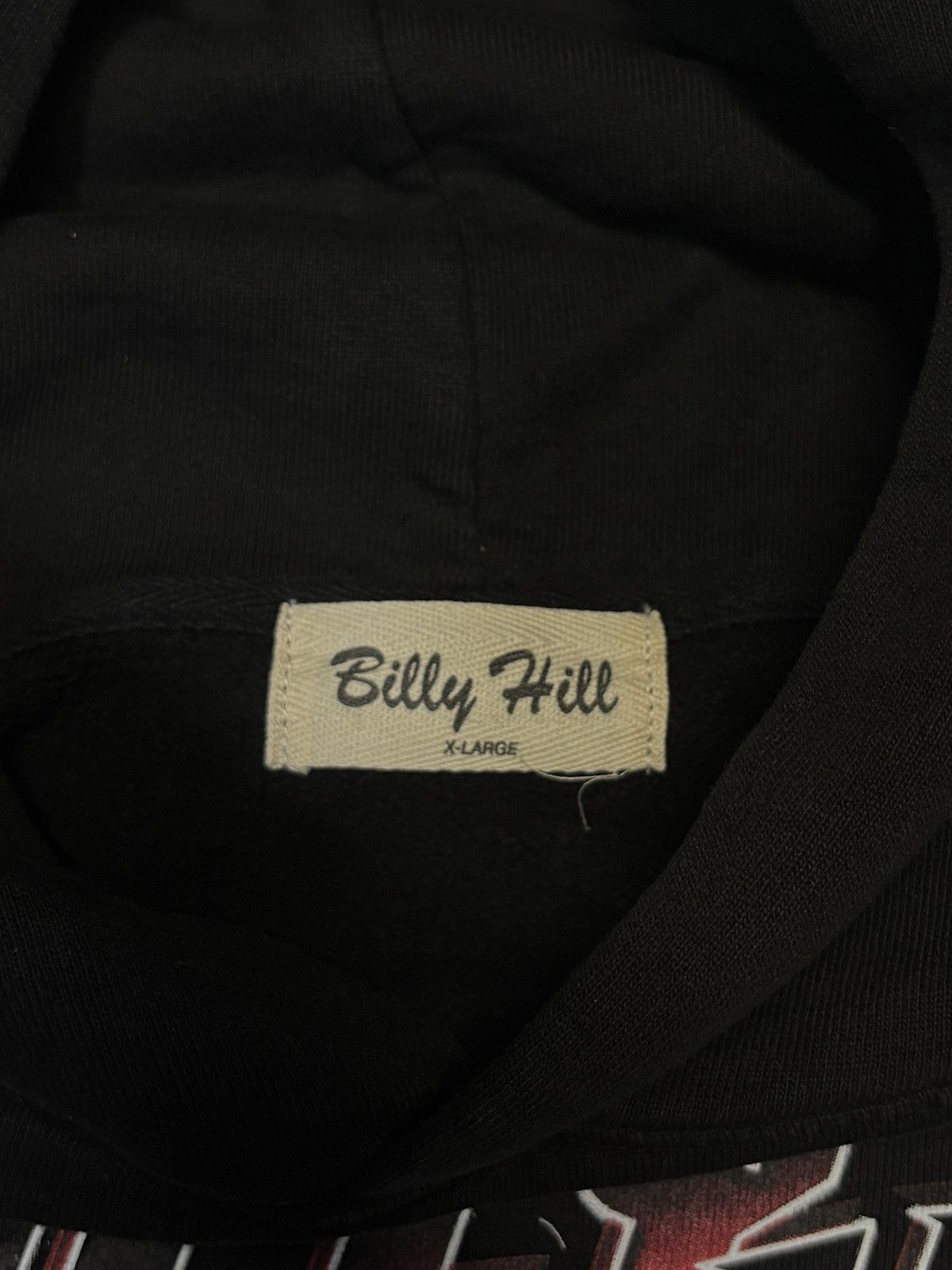 Billy Hill 2021 Billy Hill “Monster Truck Graveyard” Hoodie Size XL Size US XL / EU 56 / 4 - 3 Thumbnail