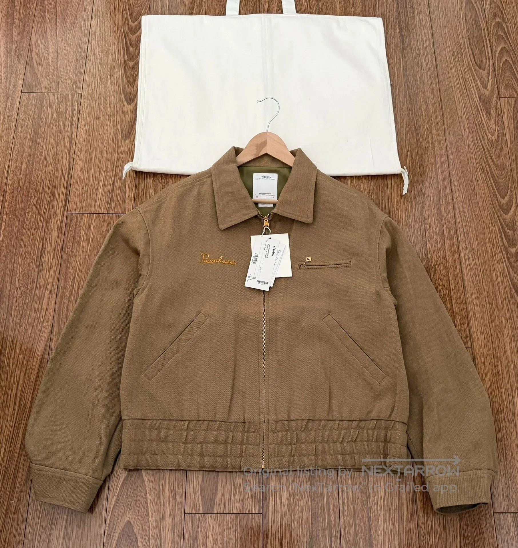 visvim MECHANICS JACKET GORE メカニックジャケット Visvim Mechanics Jacket | Grailed