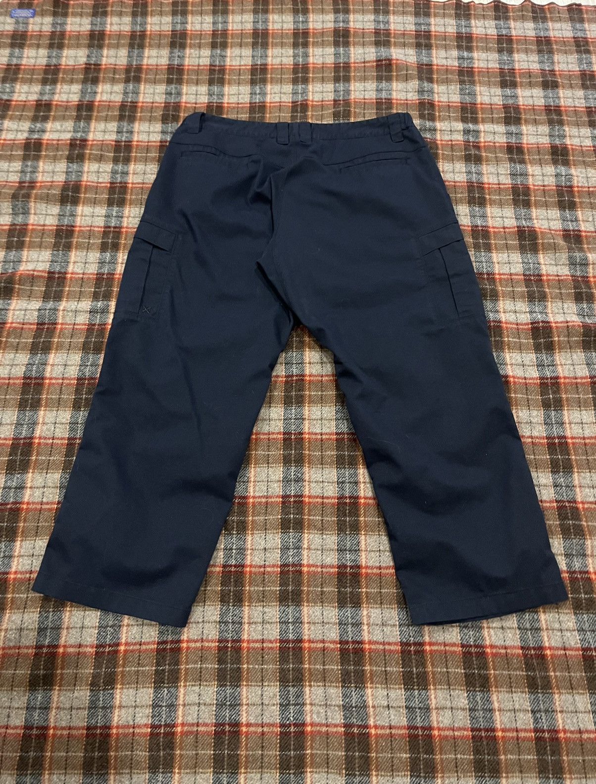 Dickies Vintage y2K 2000’s Vert Baggy flowery Cargo pants / slacks Size US 39 - 6 Thumbnail