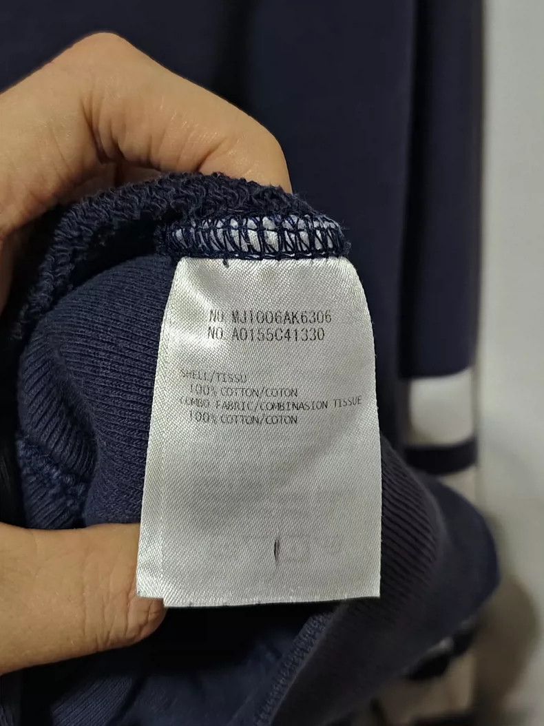 Thom Browne Thom Browne Round collar hoodie Size US XXL / EU 58 / 5 - 7 Thumbnail