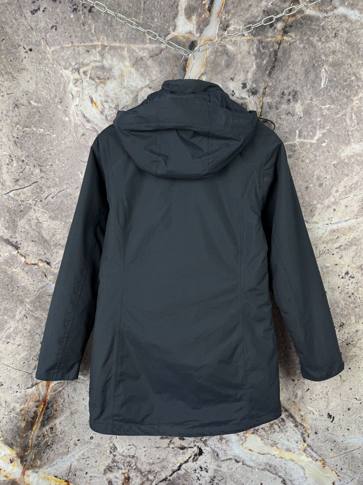 Jack Wolfskin Women’s Jack Wolfskin 3in1 System Microguard Jacket Regular Size S / US 4 / IT 40 - 9 Thumbnail