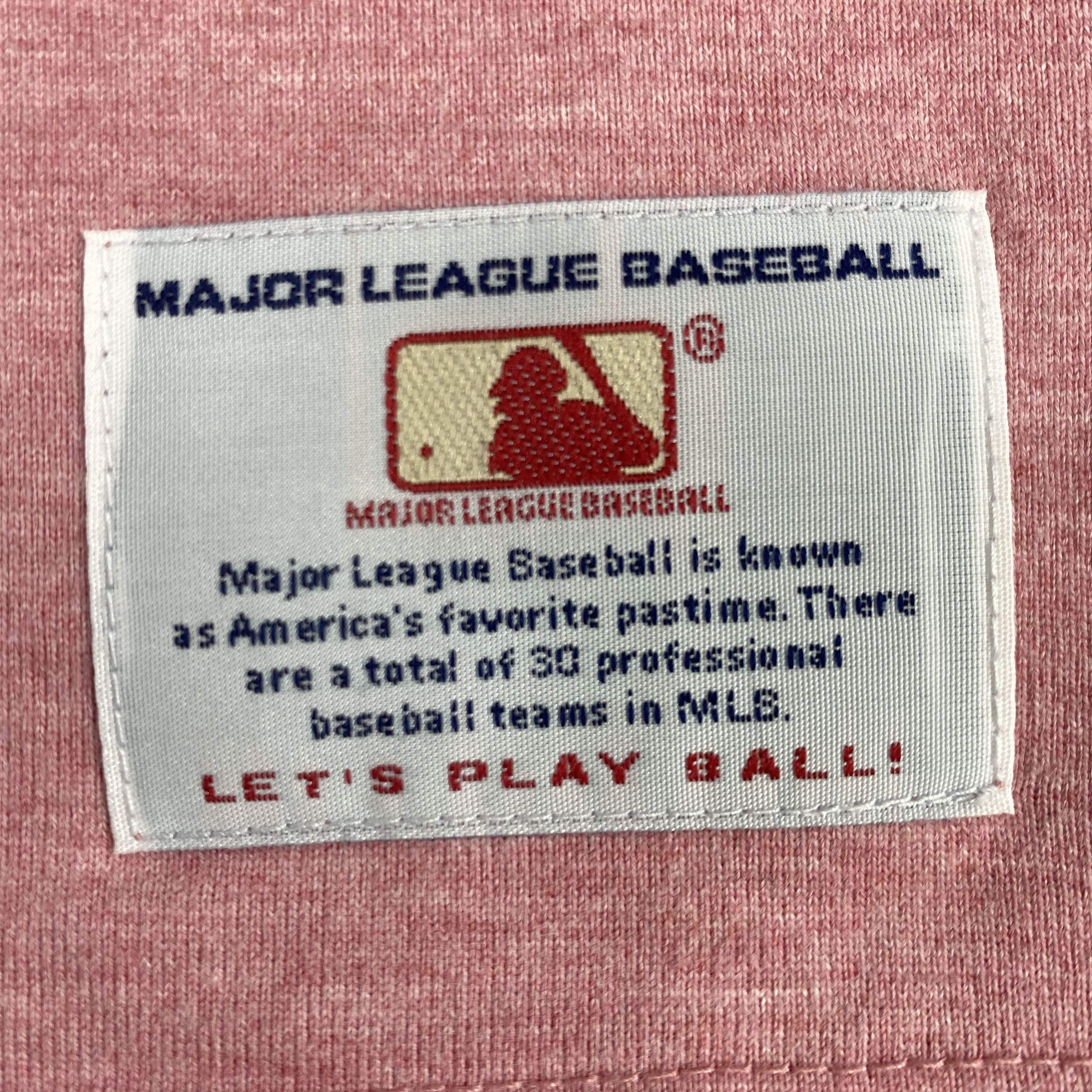 MLB Vintage Raglan Boston MLB Red Sox - M013 Size US M / EU 48-50 / 2 - 4 Thumbnail