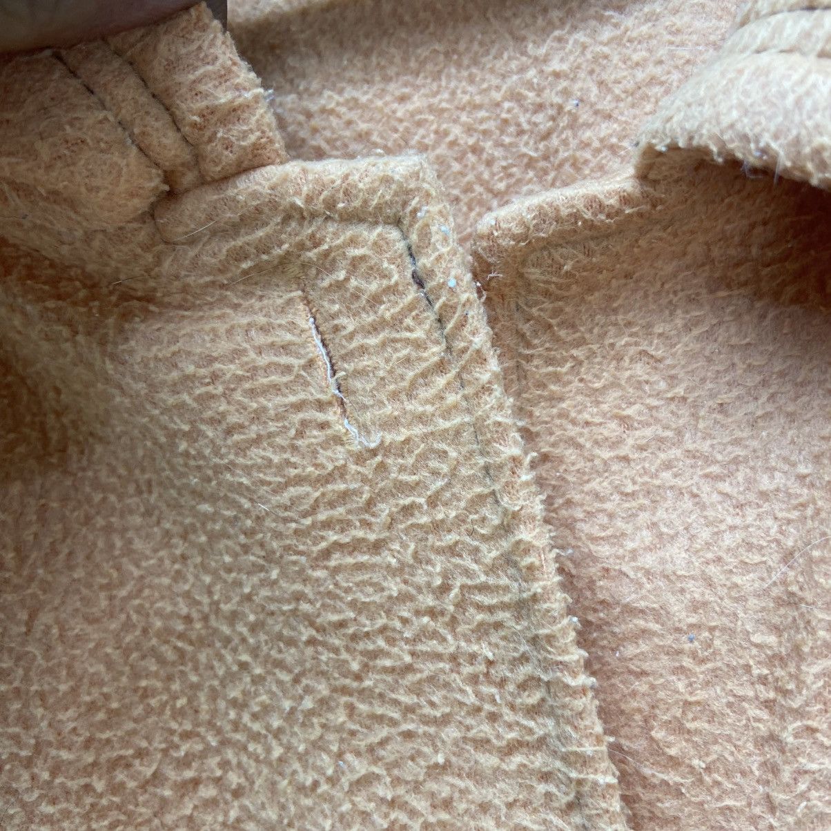 Fiorucci Vintage Fiorucci Fleece Shirt Jacket Size M / US 6-8 / IT 42-44 - 7 Thumbnail