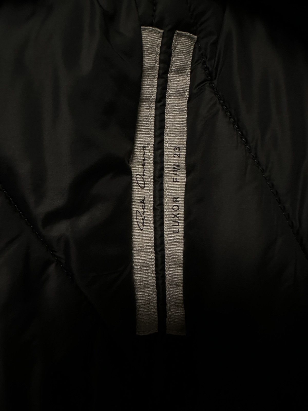 Rick Owens Alice jacket N2B Size US M / EU 48-50 / 2 - 8 Thumbnail