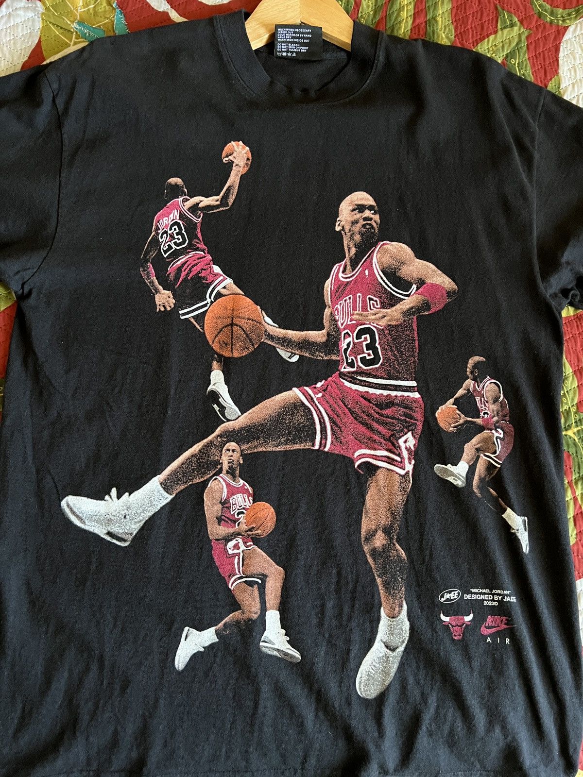 ウェア 90s MICHAEL JORDAN COLOGNE T-SHIRT s-l400.jpg