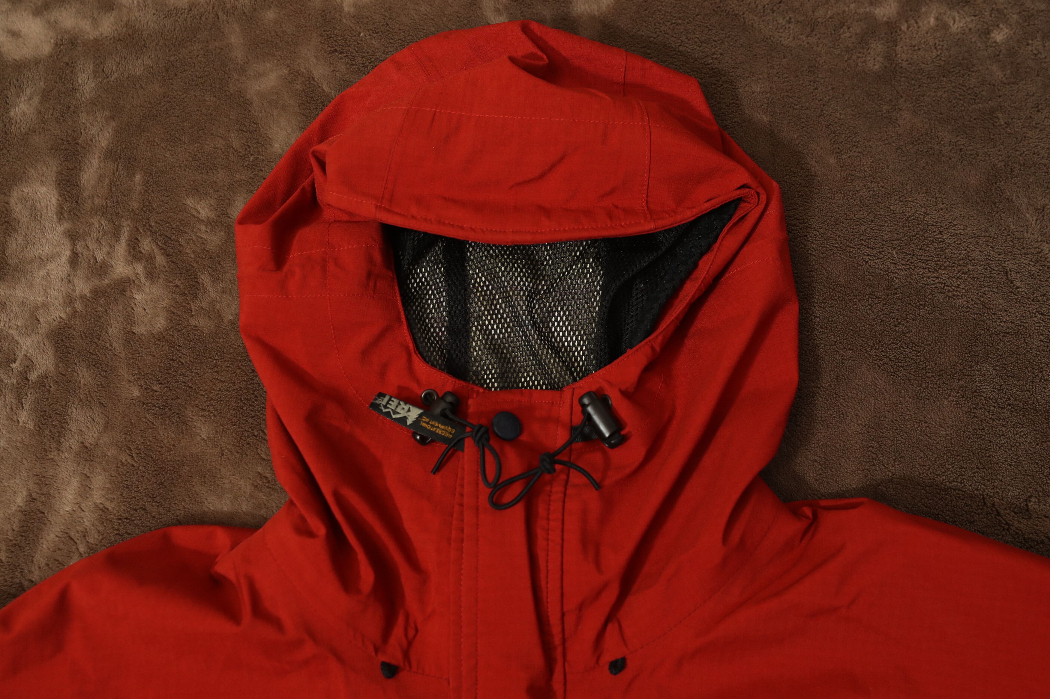 Rei REI Goretex Vintage Jacket (L) Size US L / EU 52-54 / 3 - 12 Thumbnail
