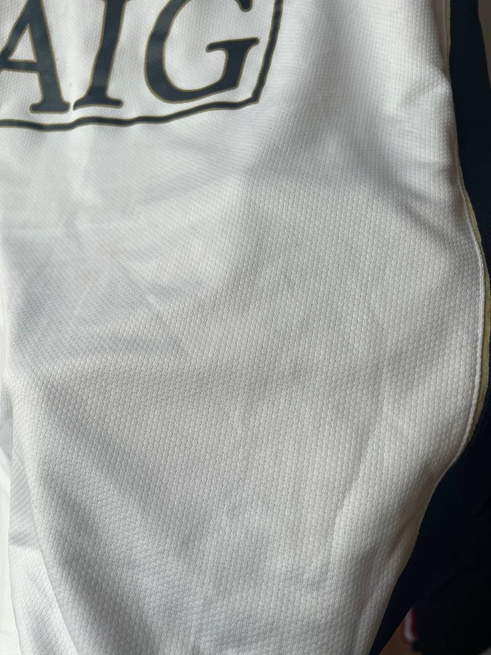 Nike 2006/08 MANCHESTER UNITED AWAY SOCCER JERSEY FOOTBALL SHIRT Size US M / EU 48-50 / 2 - 14 Thumbnail