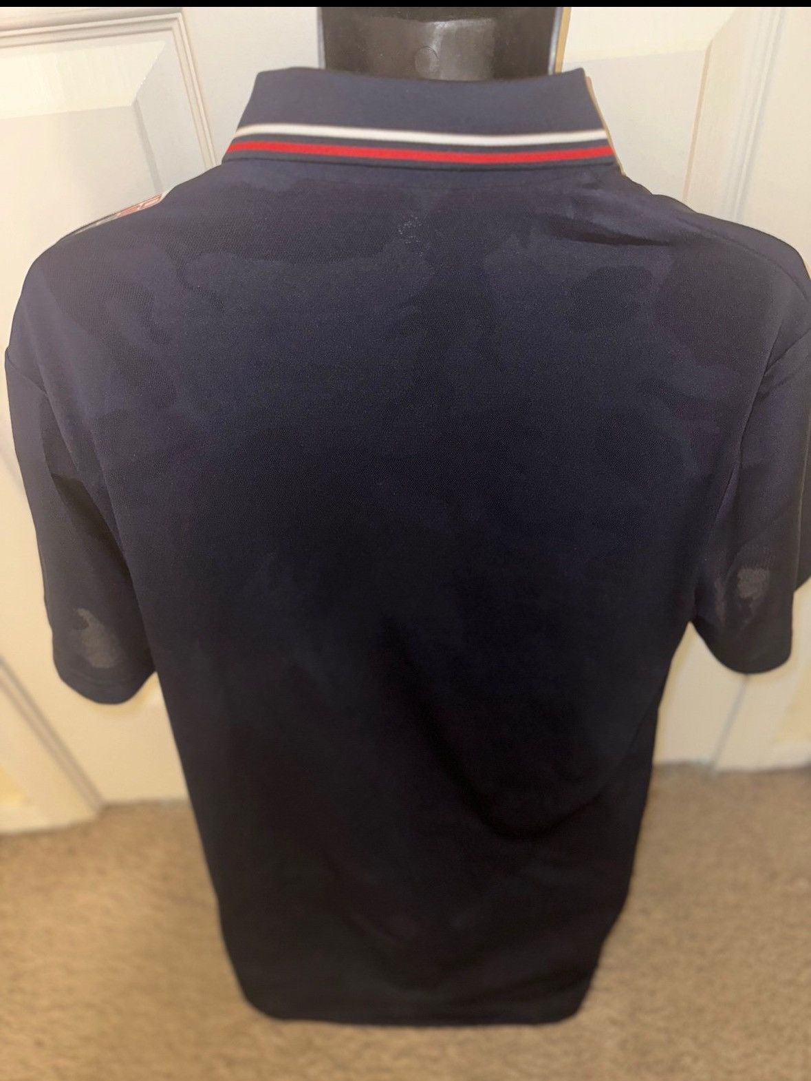 Ralph Lauren RLX Ralph Lauren Polo Shirt USA 2020 United We Stand Ryder Size US M / EU 48-50 / 2 - 2 Thumbnail