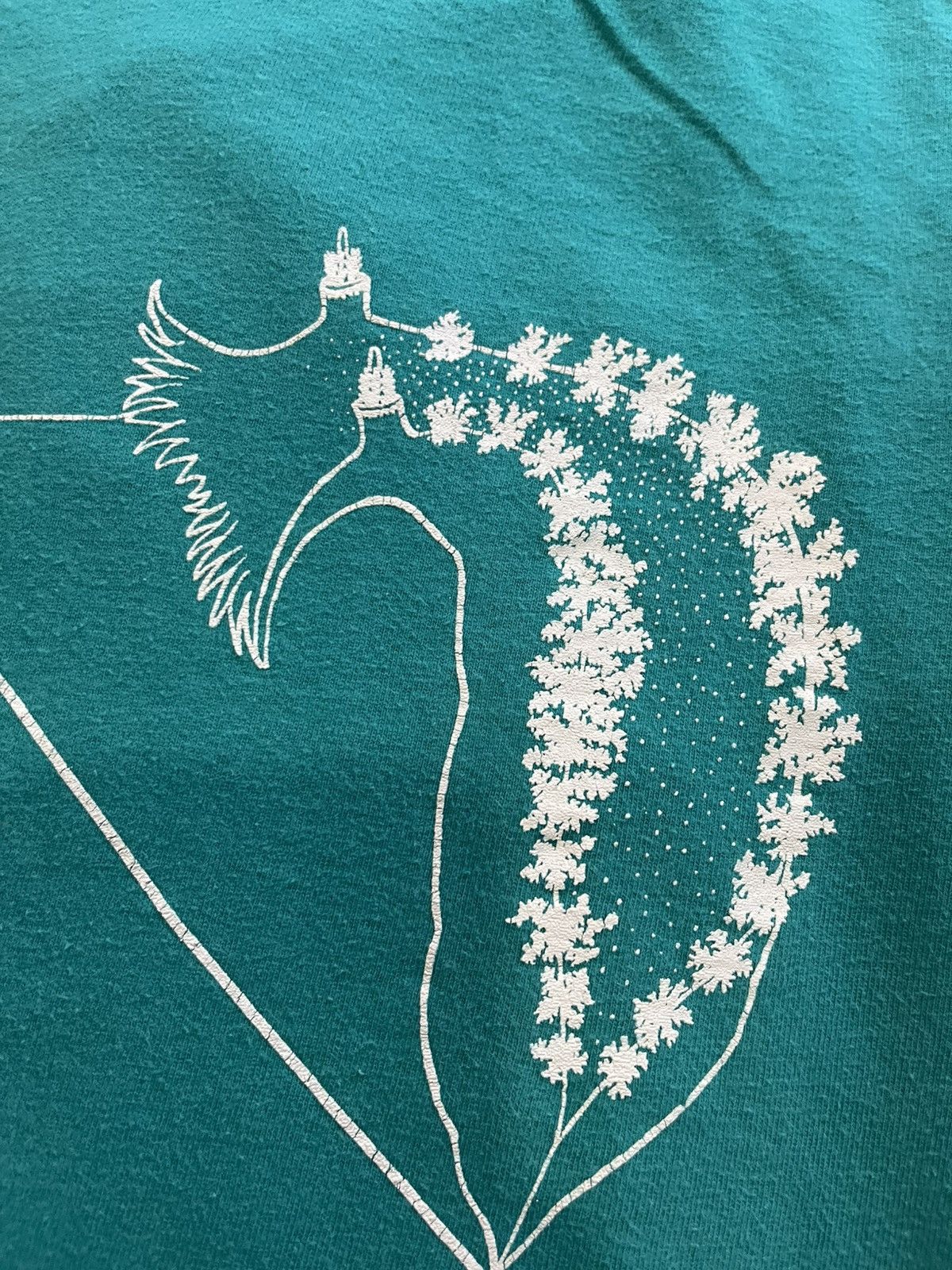 DNA "Guns in the Hands of Children" Unique 1990 FHL Lab tee Size US M / EU 48-50 / 2 - 4 Thumbnail