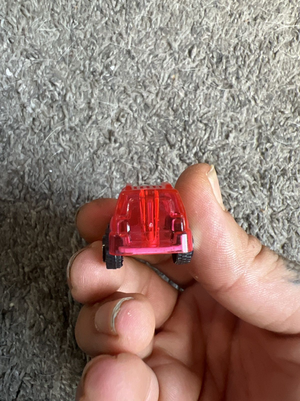 Hypebeast Greenbriar International Transparent Car Size ONE SIZE - 5 Thumbnail