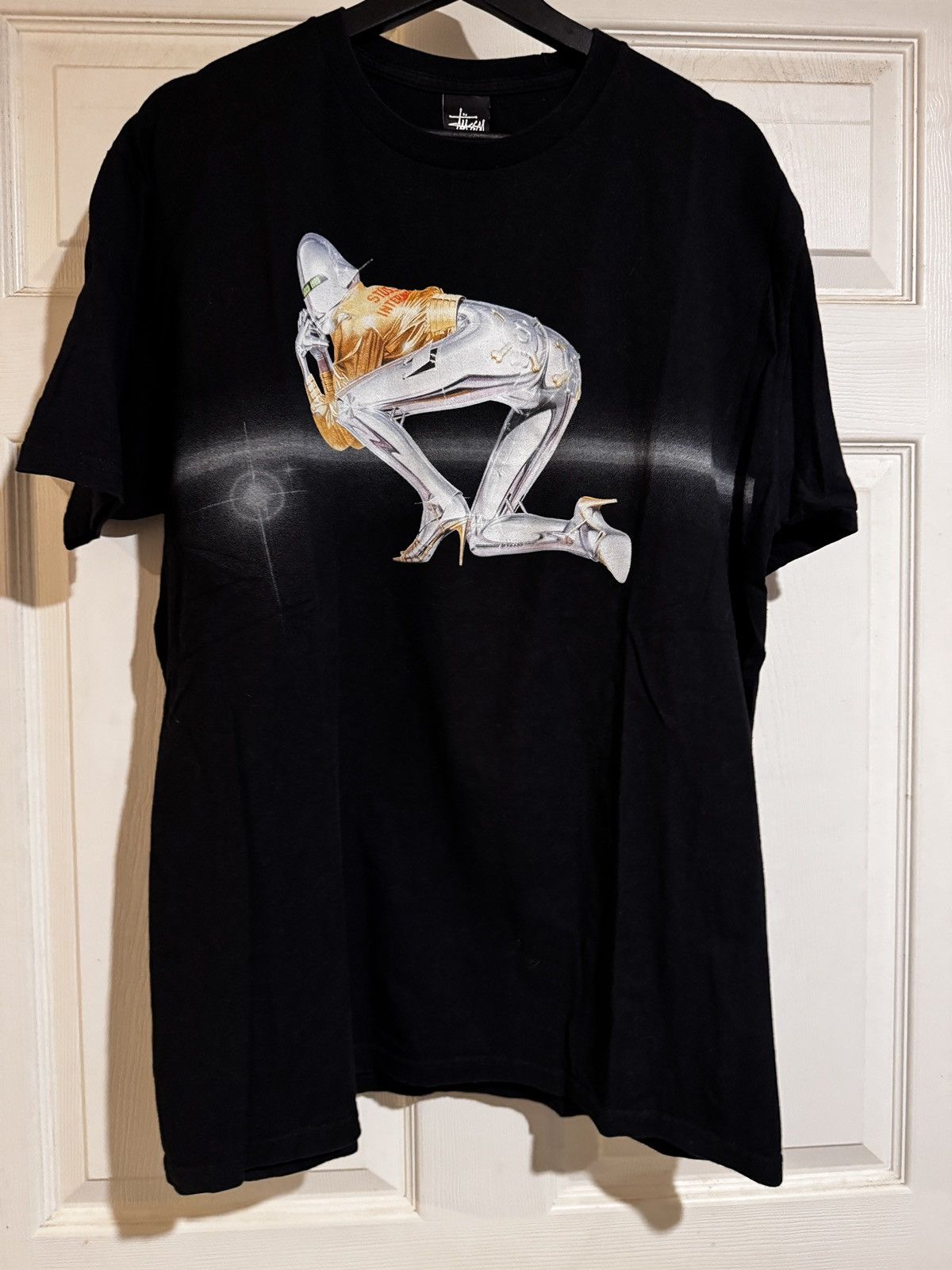 (値段交渉可能)Graphpaper Hajime Sorayama shirt Graphpaper×SORAYAMA第2弾 2G限定発売 | HIGHSNOBIETY.JP