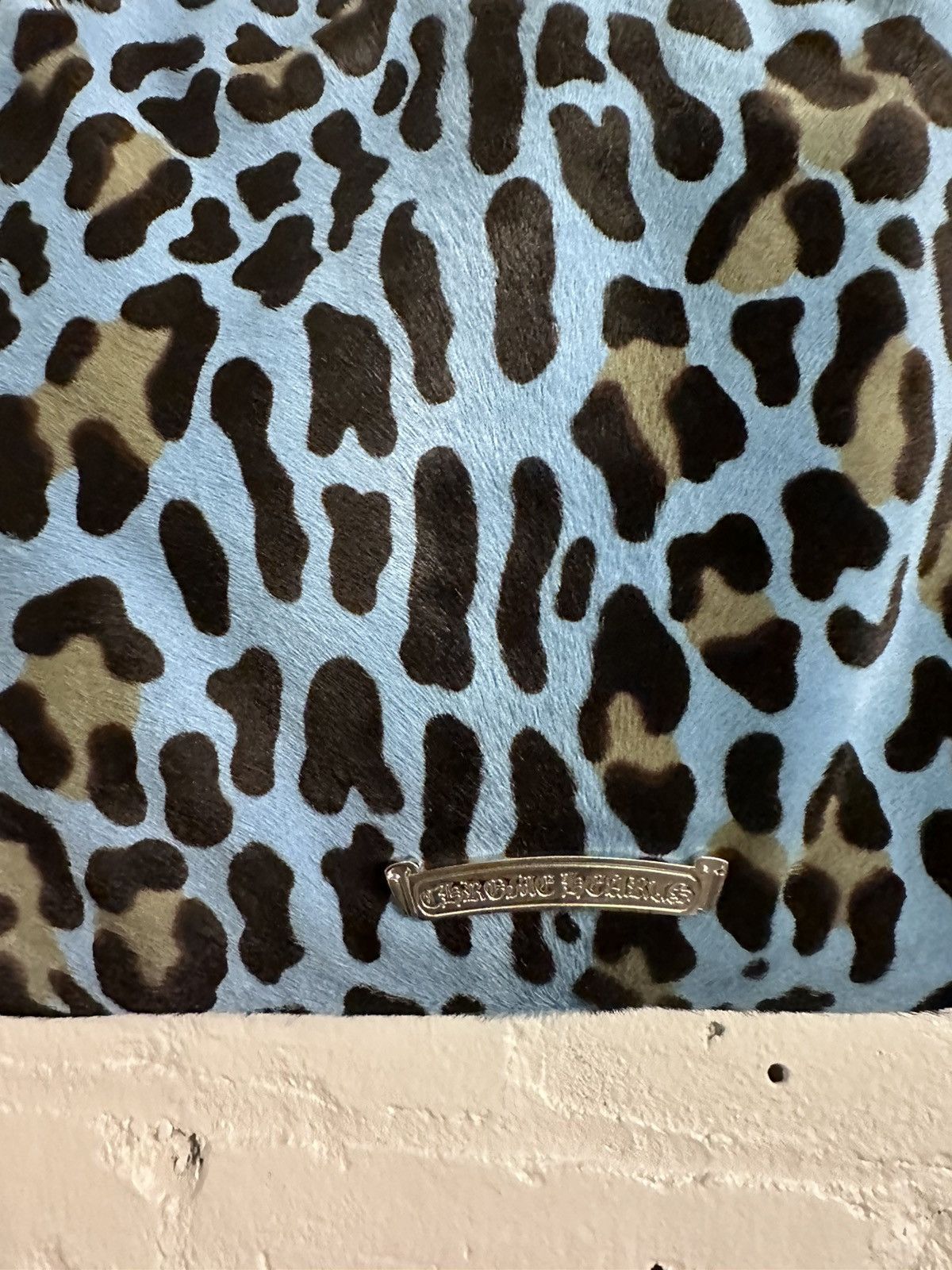 Chrome Hearts Chrome Hearts Pony Hair Limited LYON Travel Bag Size ONE SIZE - 13 Thumbnail