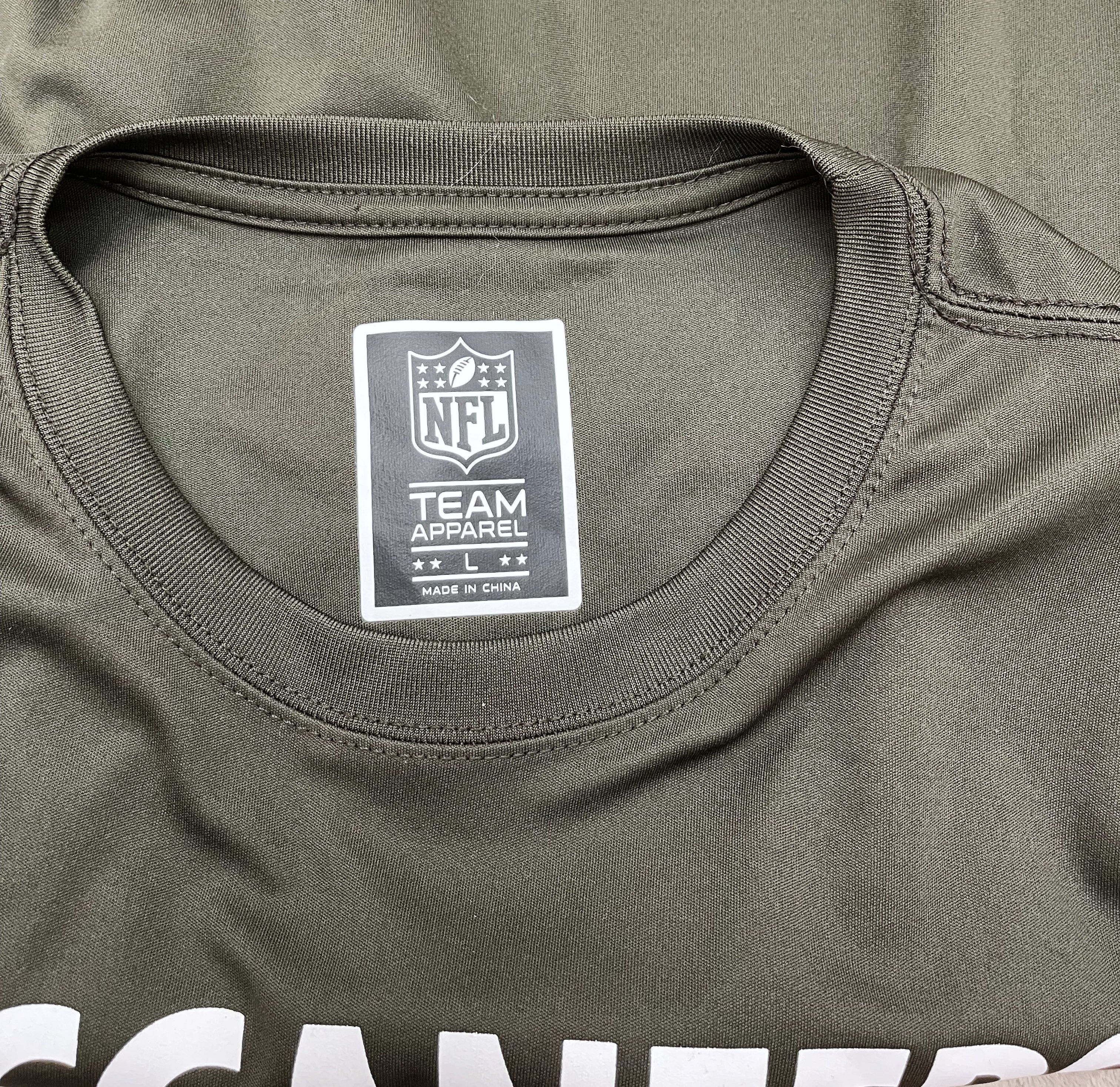 NFL NFL BUCCANEERS TAMPA BAY Size US L / EU 52-54 / 3 - 3 Thumbnail