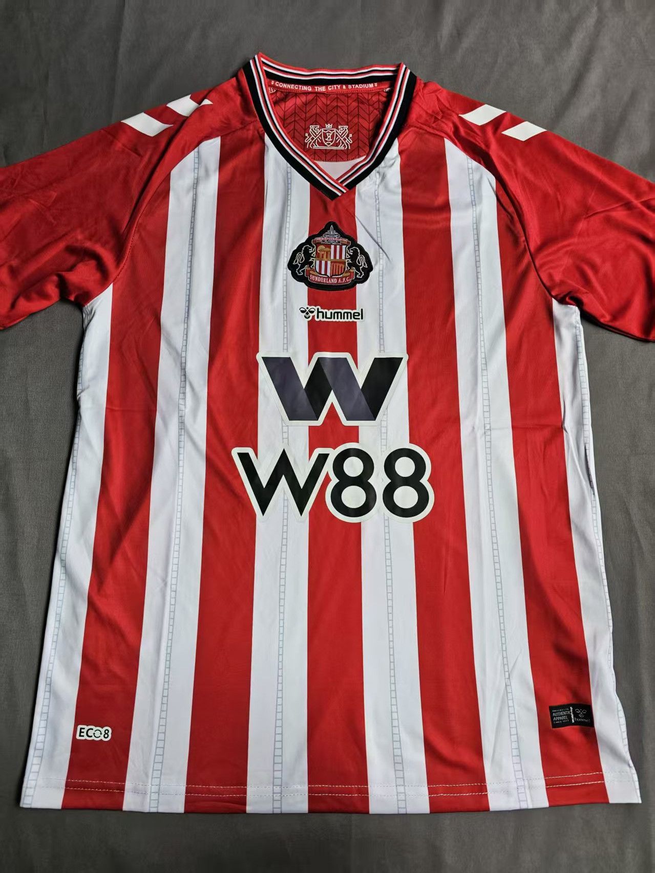 Other Sunderland Jersey Home 2025 26 Season Size US L / EU 52-54 / 3 - 1 Thumbnail