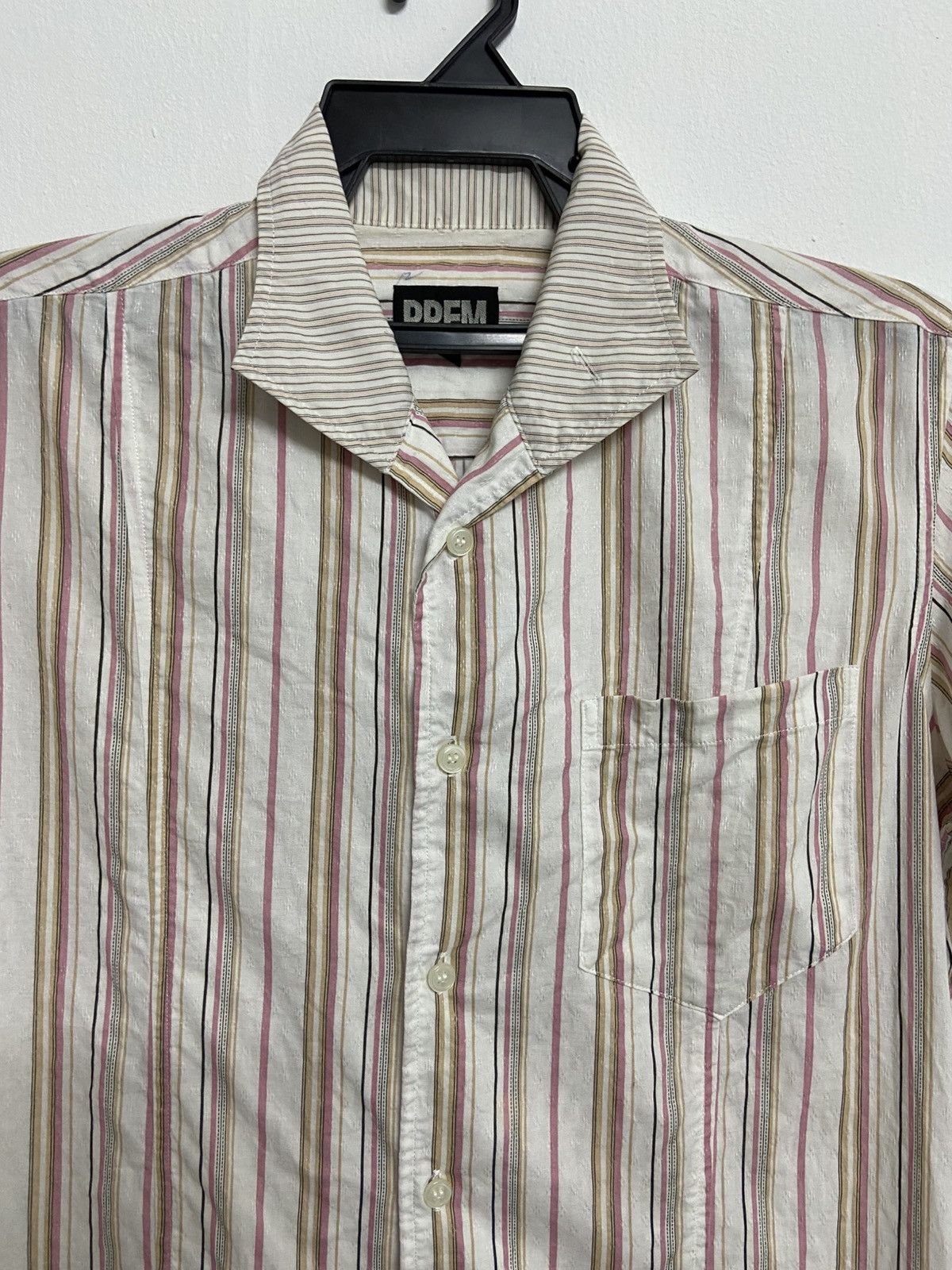 Japanese Brand × PPFM PPFM Shirt Button down Size US M / EU 48-50 / 2 - 2 Thumbnail