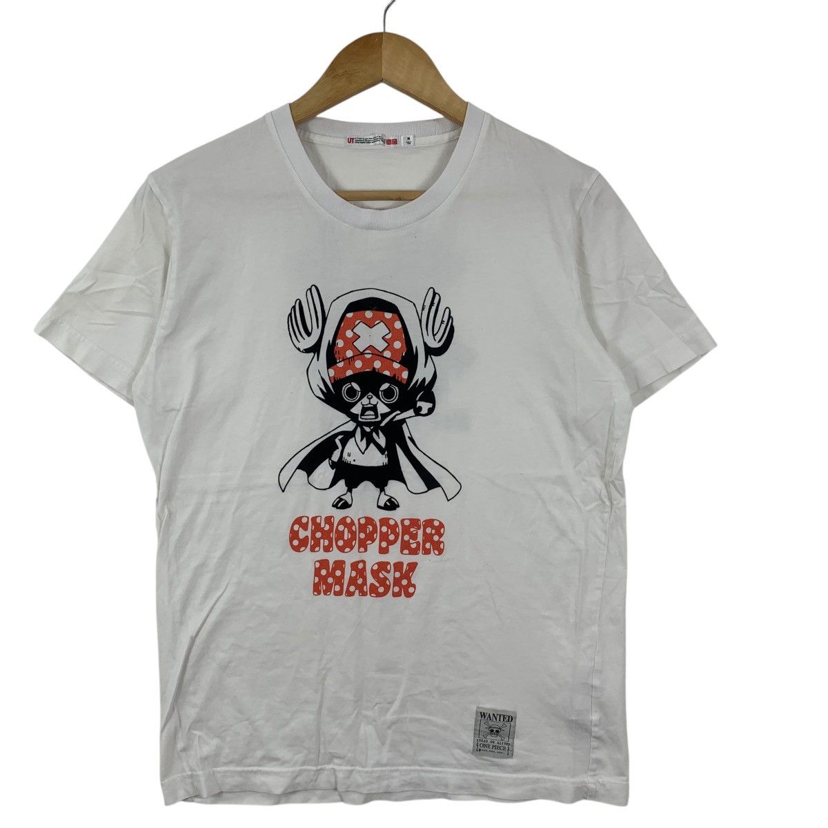 Uniqlo ANIME ONE PIECE Chopper Torino Kingdom Arc Tee Shirt Top Size US M / EU 48-50 / 2 - 5 Thumbnail