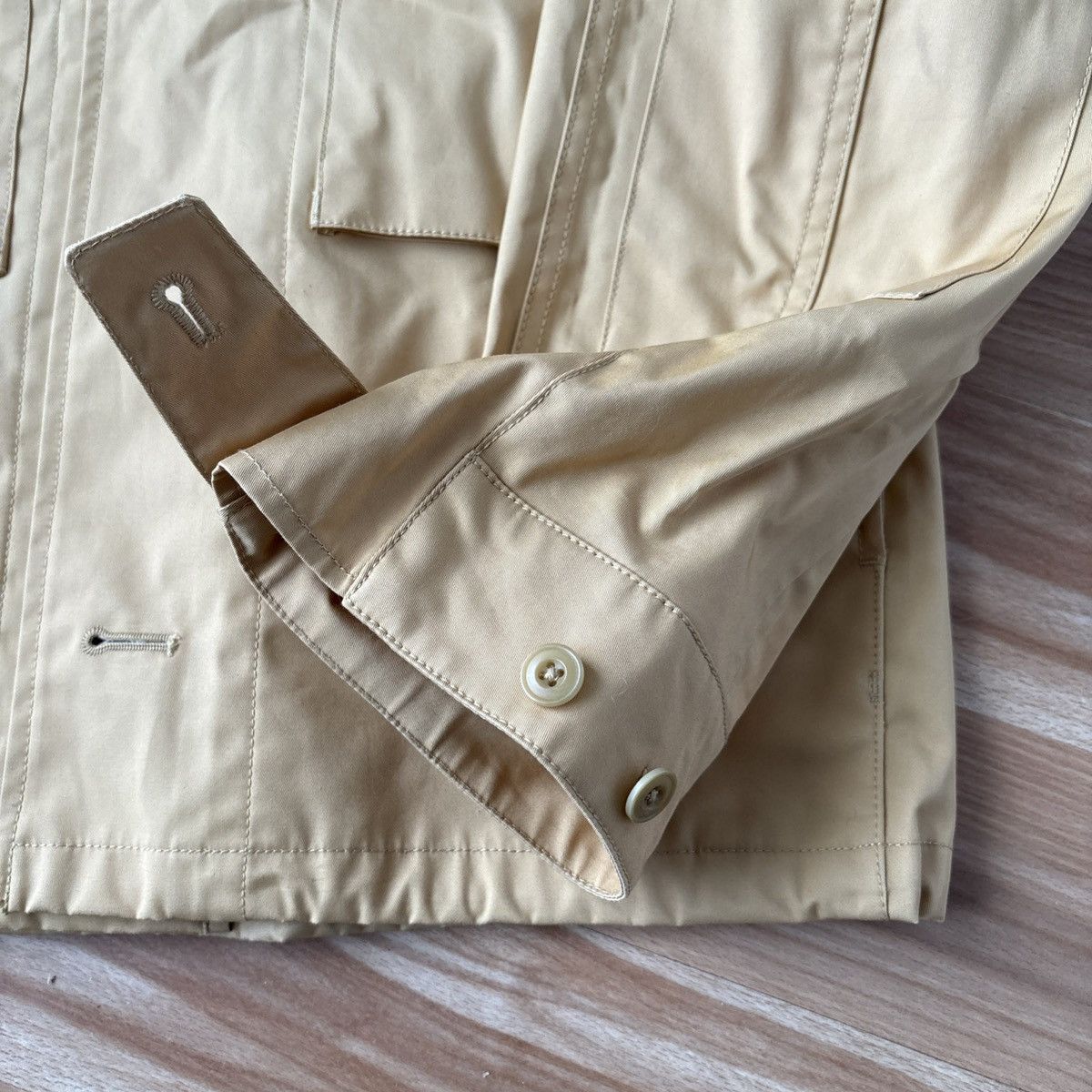 Lemaire × Uniqlo Uniqlo Lemaire Waterproof Jacket Size Men’s XS Size US XS / EU 42 / 0 - 6 Thumbnail
