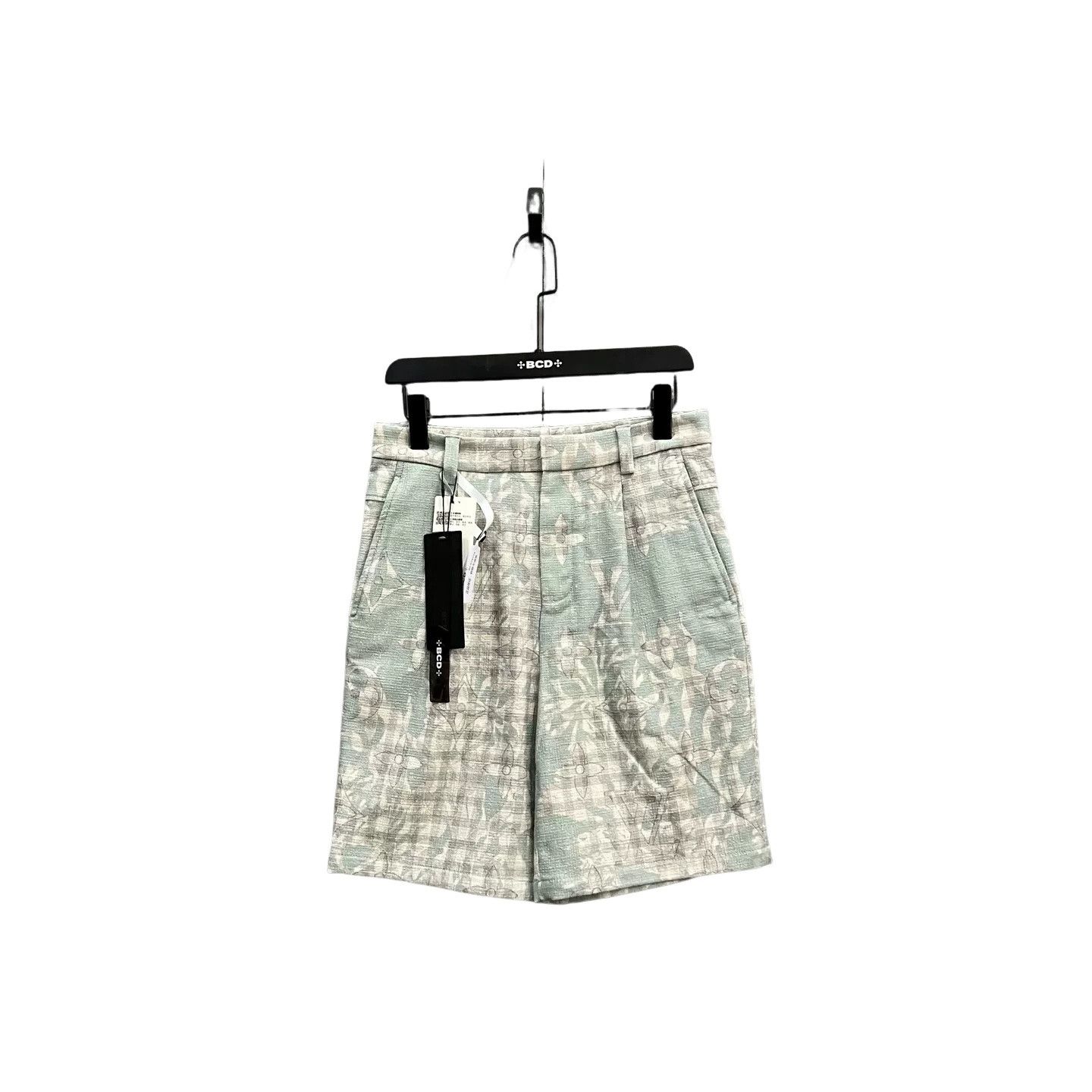 Louis Vuitton Louis Vuitton Monogram Damier Shorts Size 44 Size US 28 / EU 44 - 1 Thumbnail