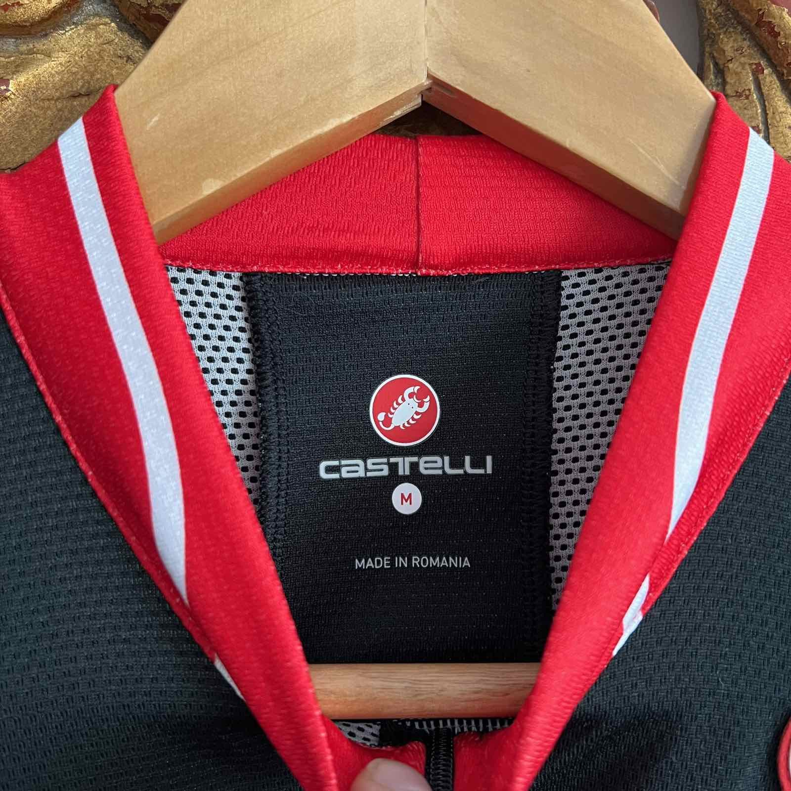 Other Castelli cycling longsleeve jersey Sz M Size US M / EU 48-50 / 2 - 3 Thumbnail