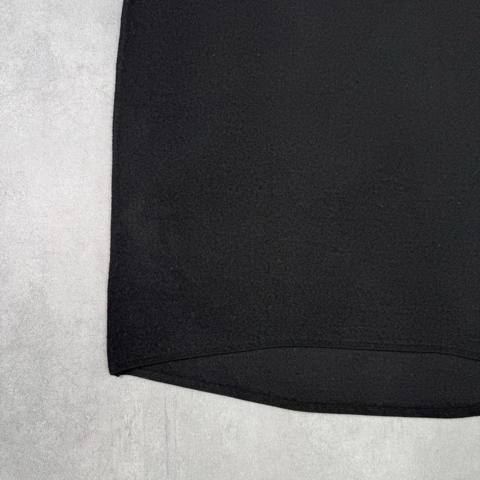 Cos Cos Oversize Wool Knit Midi Dree Black Size L Size L / US 10 / IT 46 - 8 Thumbnail