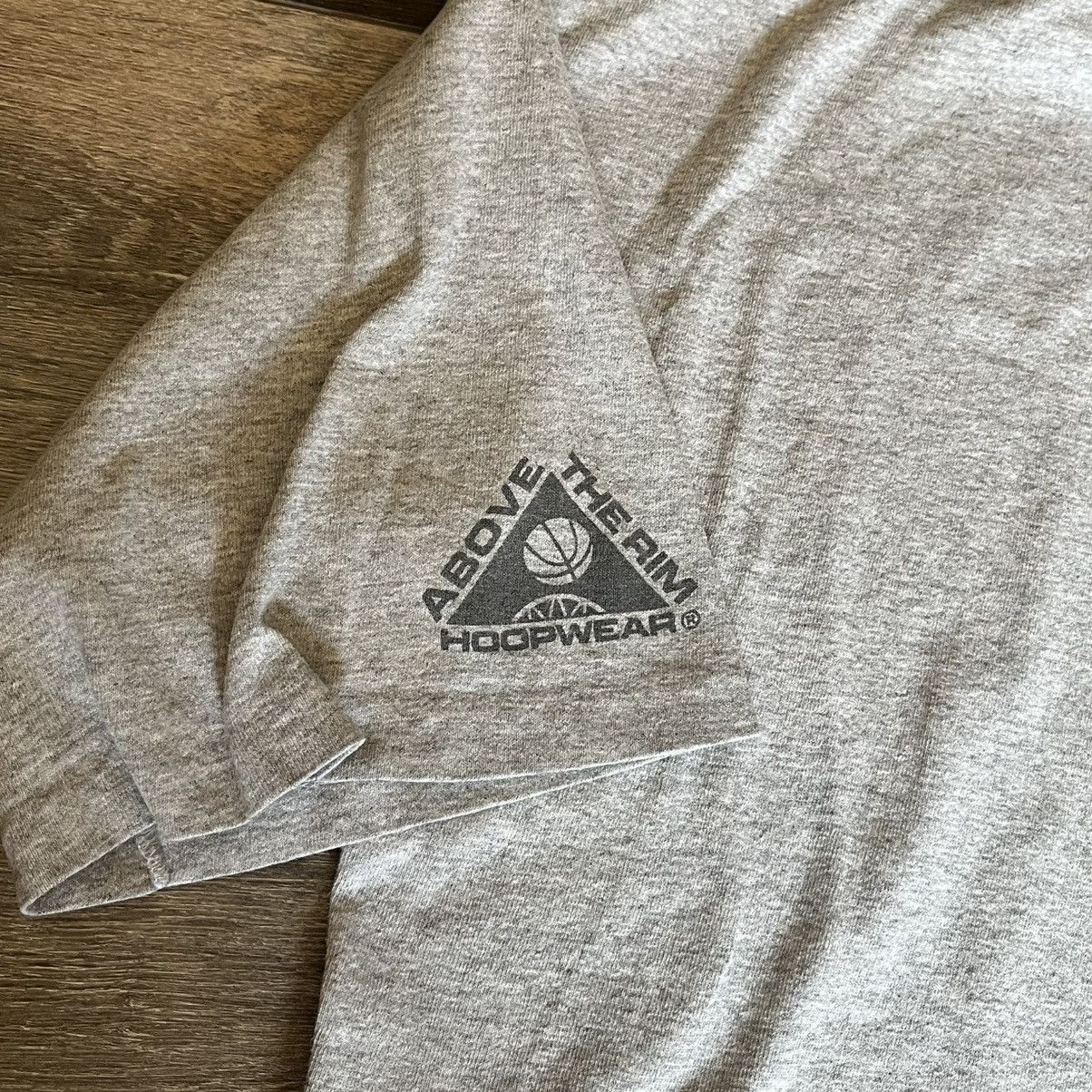 Reebok Vintage 1990s Above the Rim You got the Love? Basketball Tee Size US XL / EU 56 / 4 - 7 Thumbnail