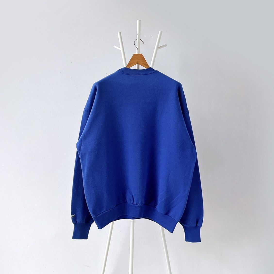 Vintage 90s New York Giants NFL sweatshirt/ XL Size US XL / EU 56 / 4 - 7 Thumbnail
