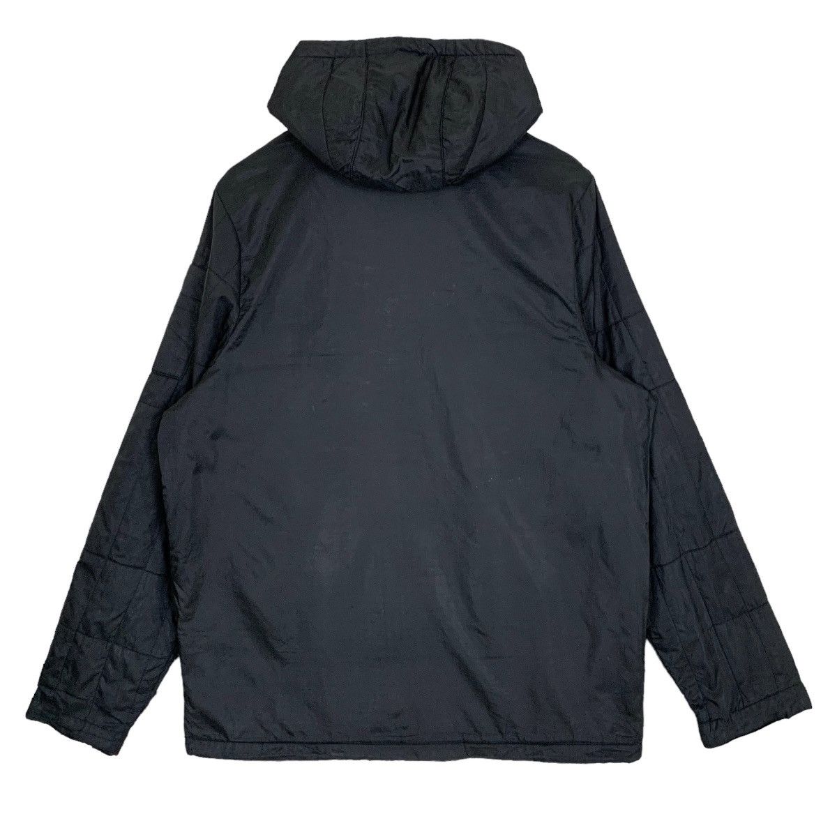 Nike Nike Atletico Madrid Soccer Quilted Hoodie Jacket Size L Size US L / EU 52-54 / 3 - 8 Thumbnail