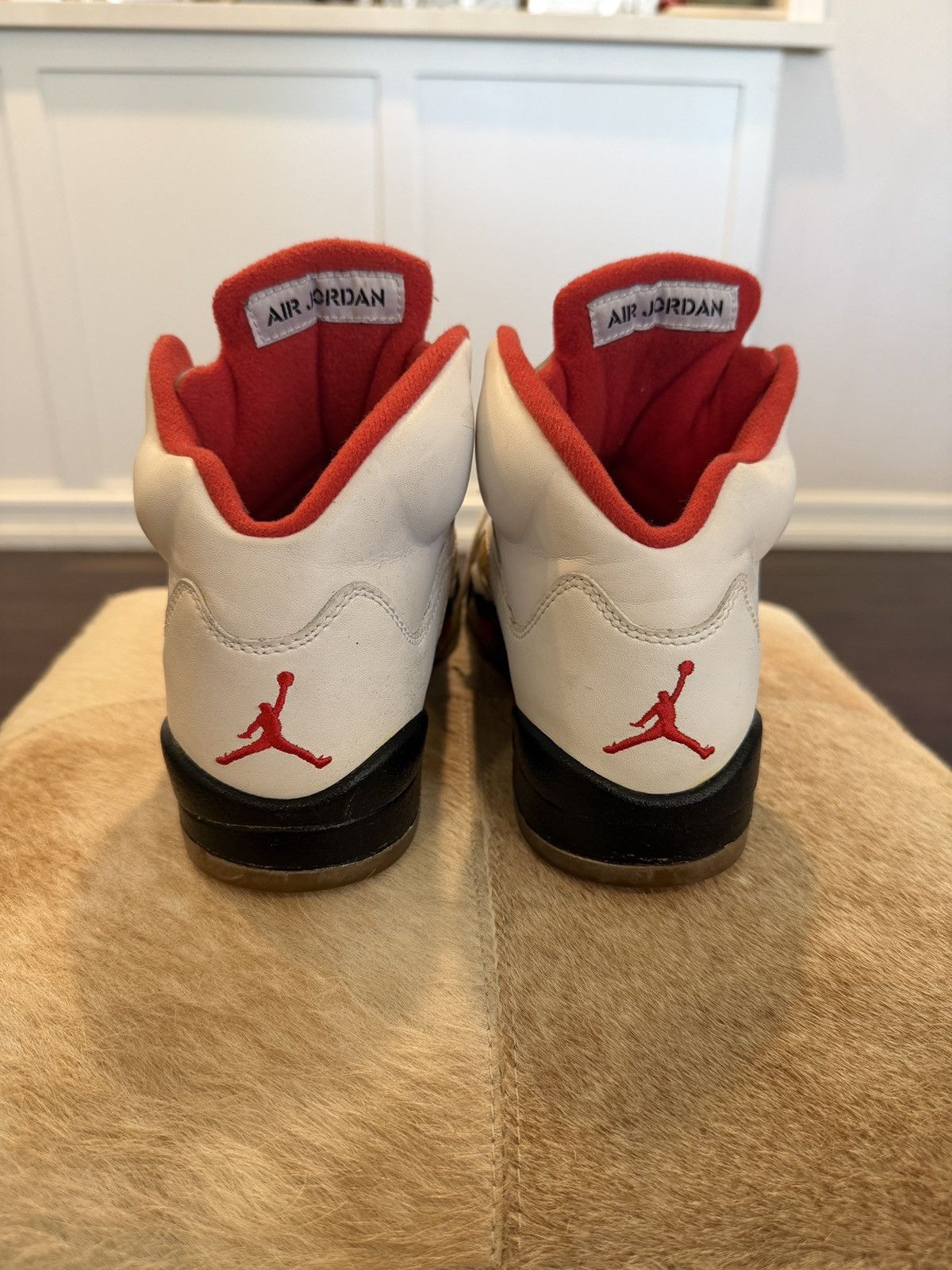 Jordan Brand Air Jordan 5 Retro Countdown Pack 2008 Size US 5 / EU 37 - 3 Thumbnail