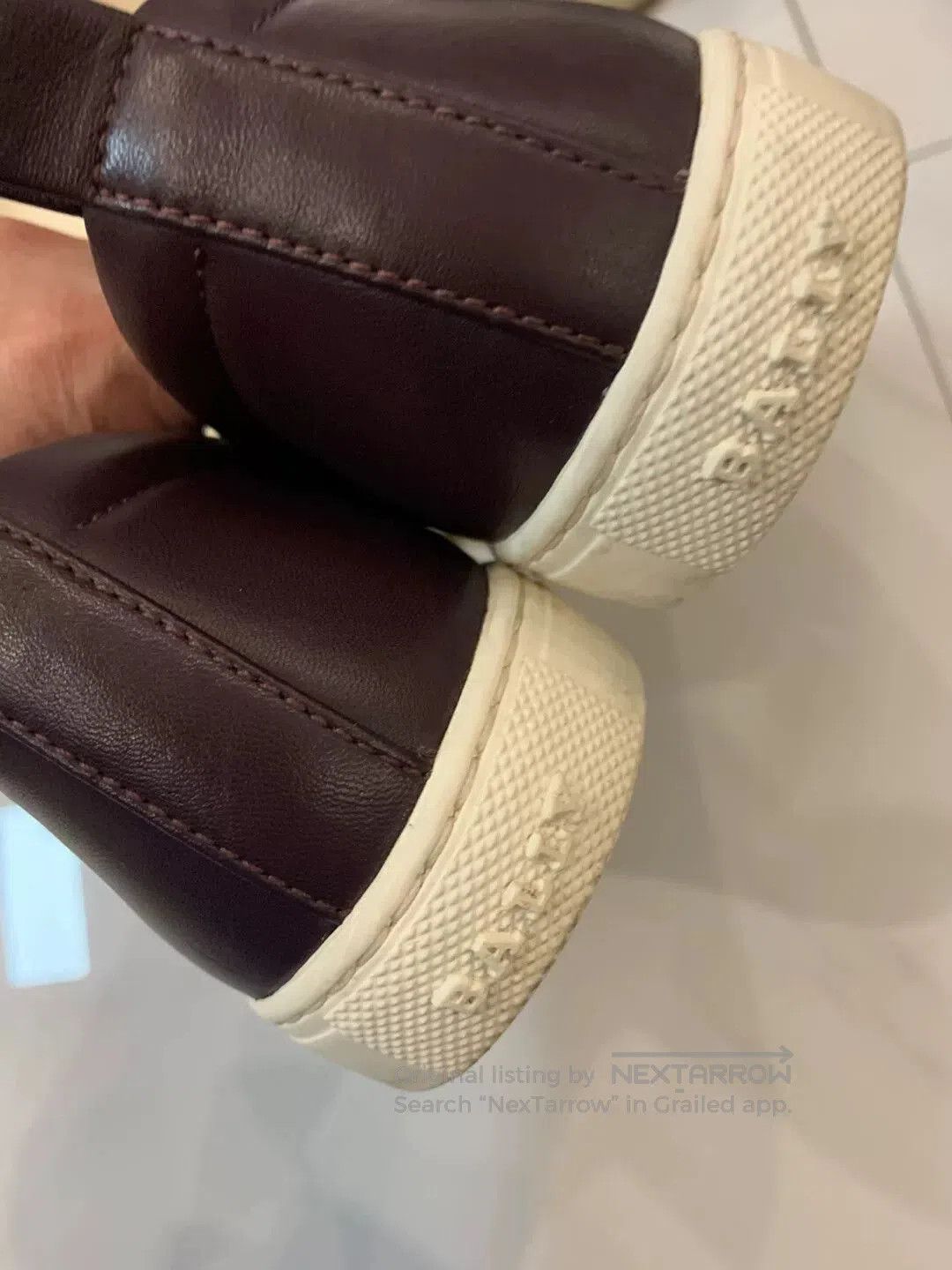 Bally Bally Authentic Slip. Size US 5.5 / IT 35.5 - 3 Thumbnail