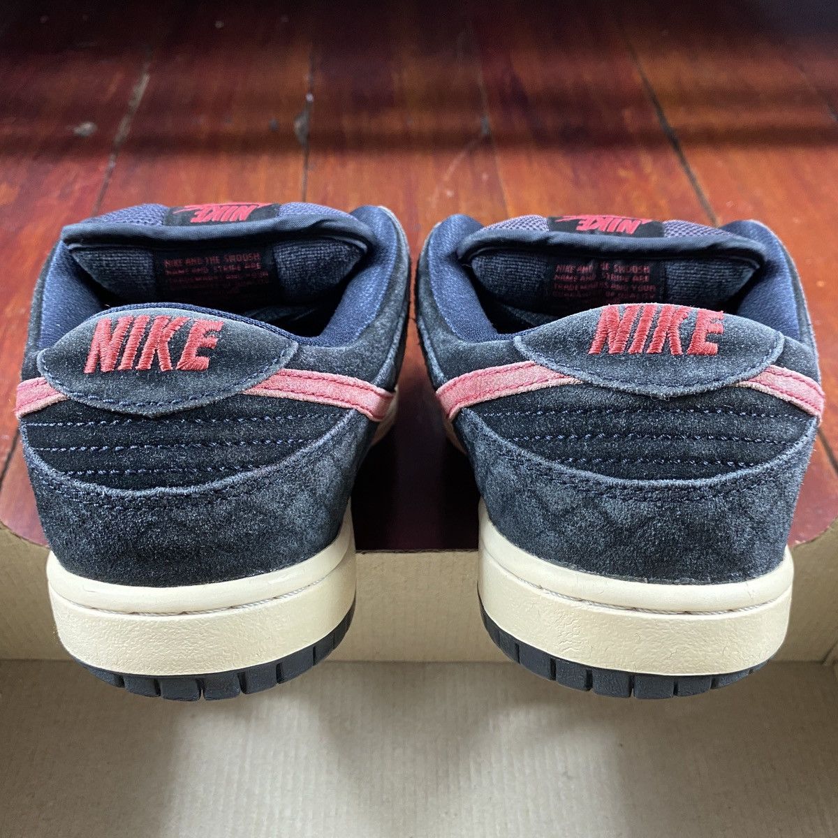 Nike SB Dunk Low Paul Rodriguez 2015 Size US 7.5 / EU 40-41 - 7 Thumbnail