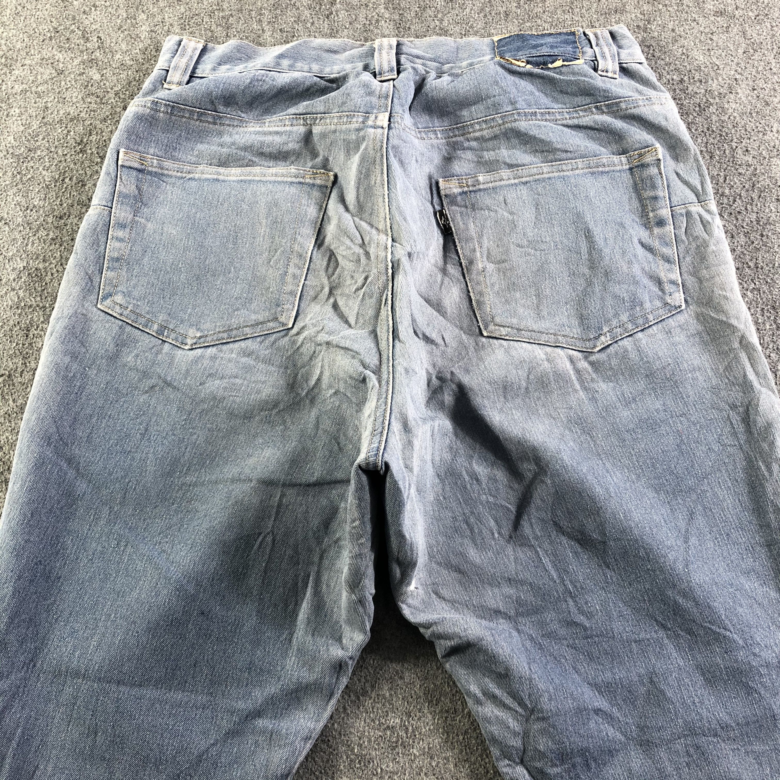 Joyrich Vintage Joyrich Jeans-J3750 Size US 31 - 4 Thumbnail