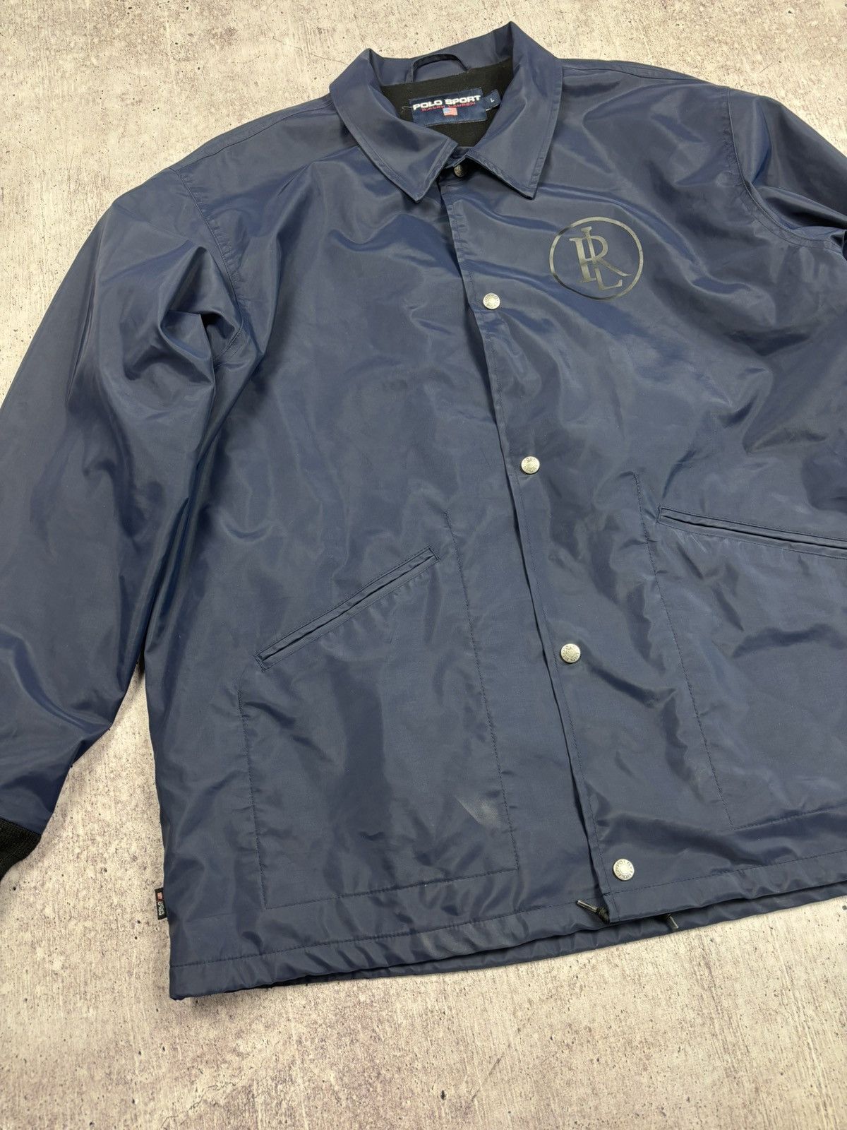 Polo Ralph Lauren Polo Sport Ralph Lauren Jacket size L Size US L / EU 52-54 / 3 - 3 Thumbnail