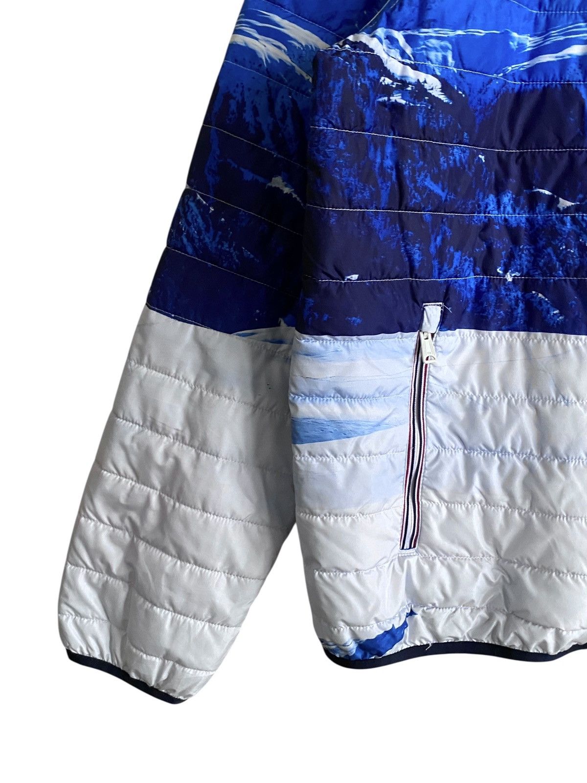 Tommy Hilfiger Very Rare Vintage Brand Tommy Hilfiger Mountain Puffer 2000s Size US XL / EU 56 / 4 - 4 Thumbnail