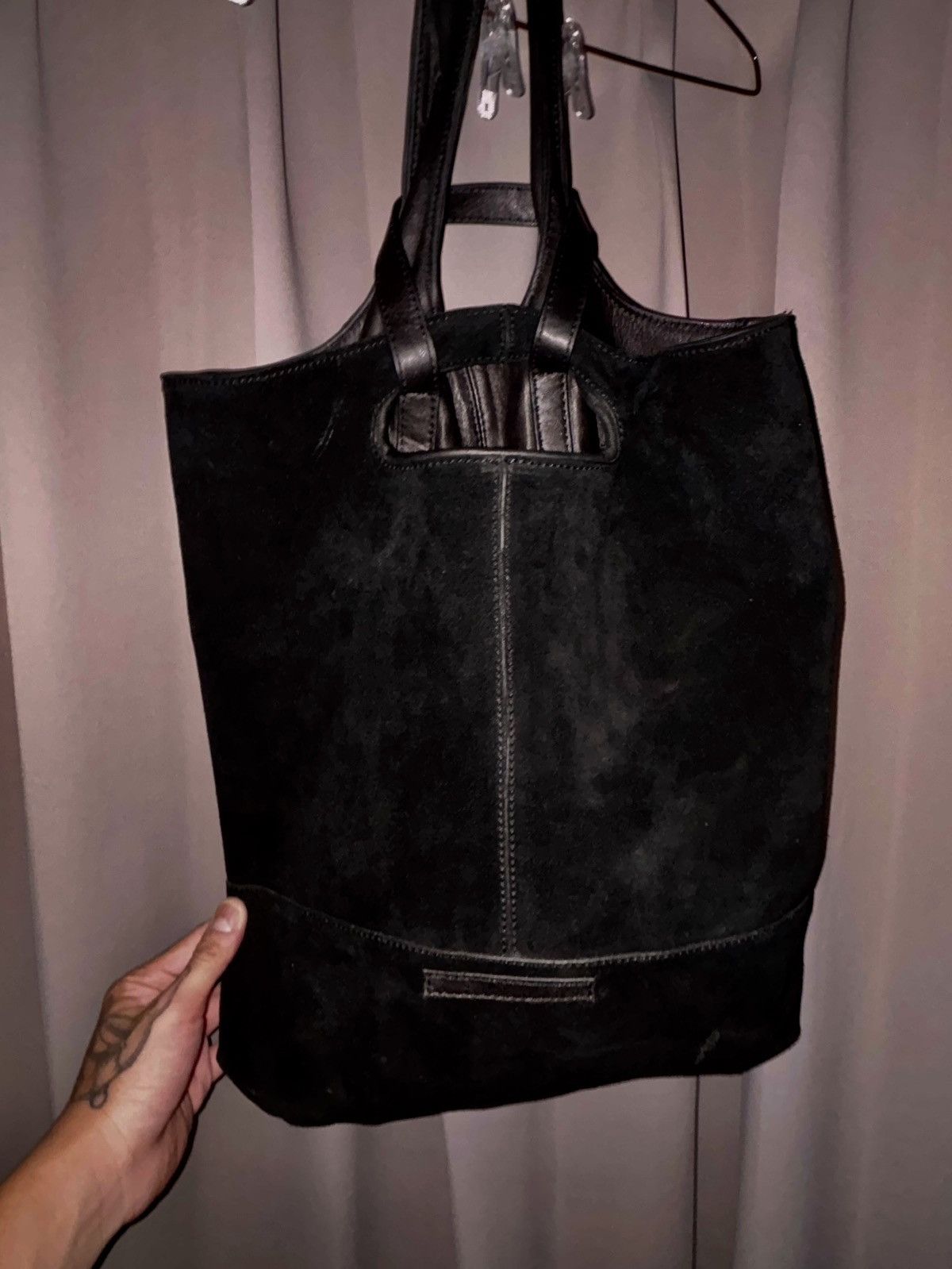 Other Vintage Japanese 2 sides tote bag luxury model Size ONE SIZE - 5 Thumbnail
