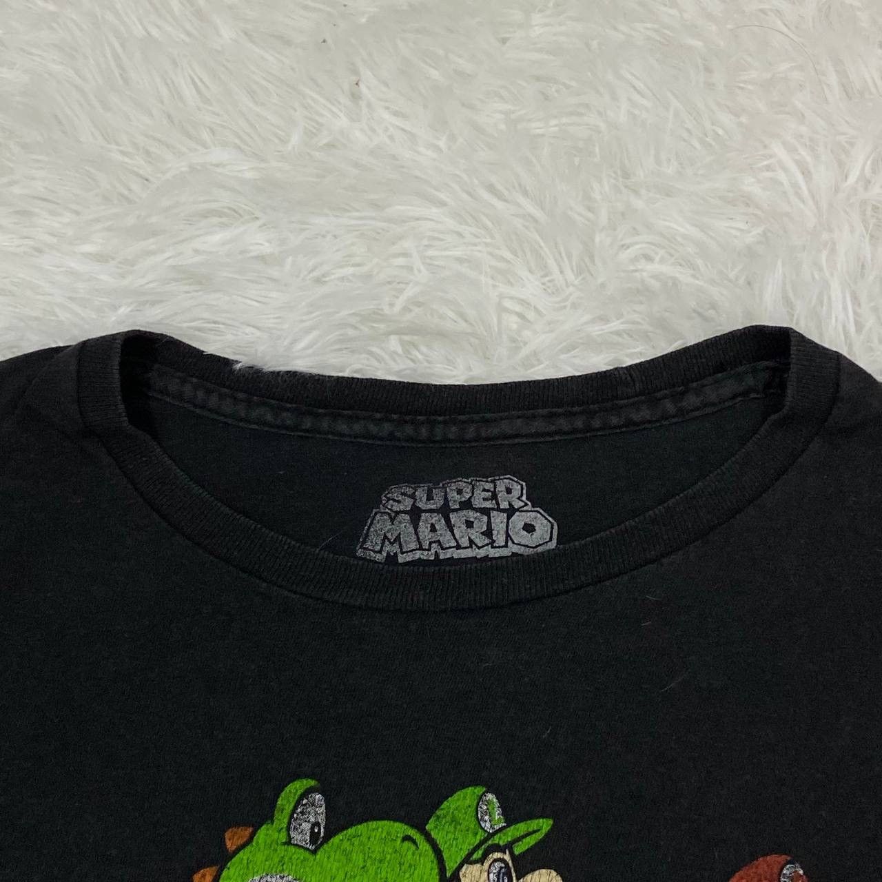 Nintendo Super mario Size US L / EU 52-54 / 3 - 2 Thumbnail