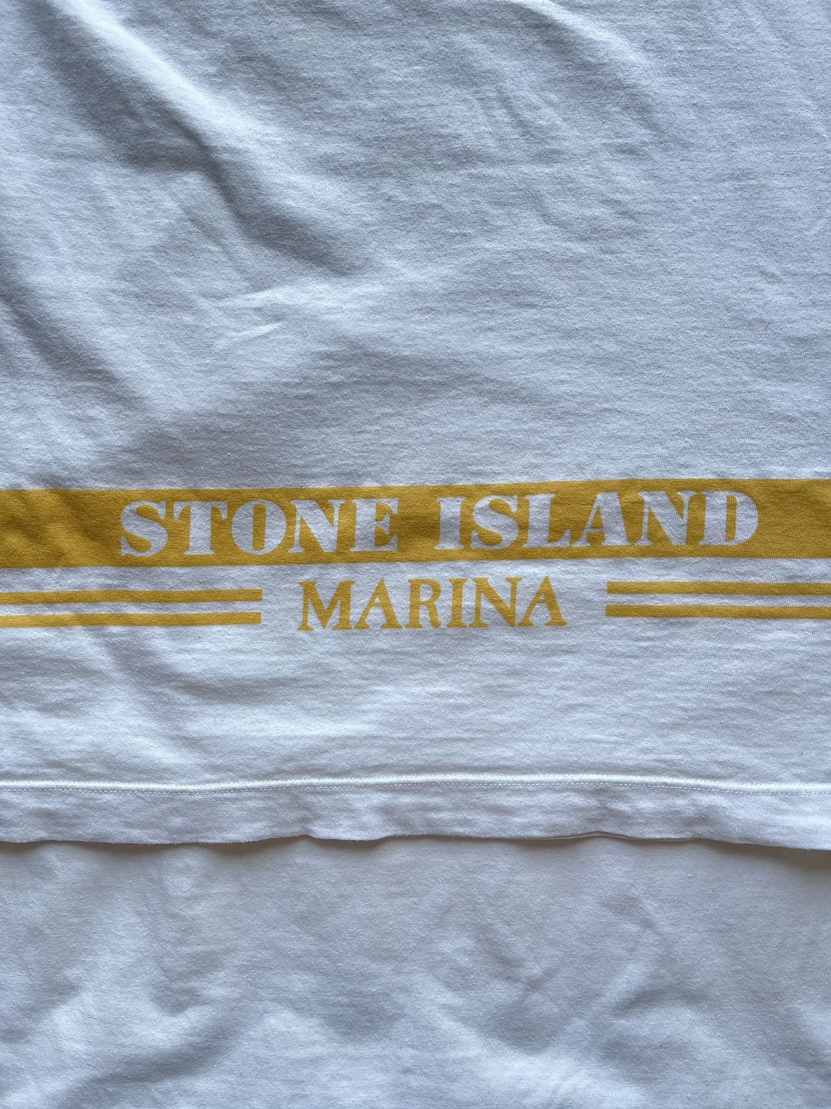 Stone Island Stone Island Marina Polo Size US XL / EU 56 / 4 - 3 Thumbnail